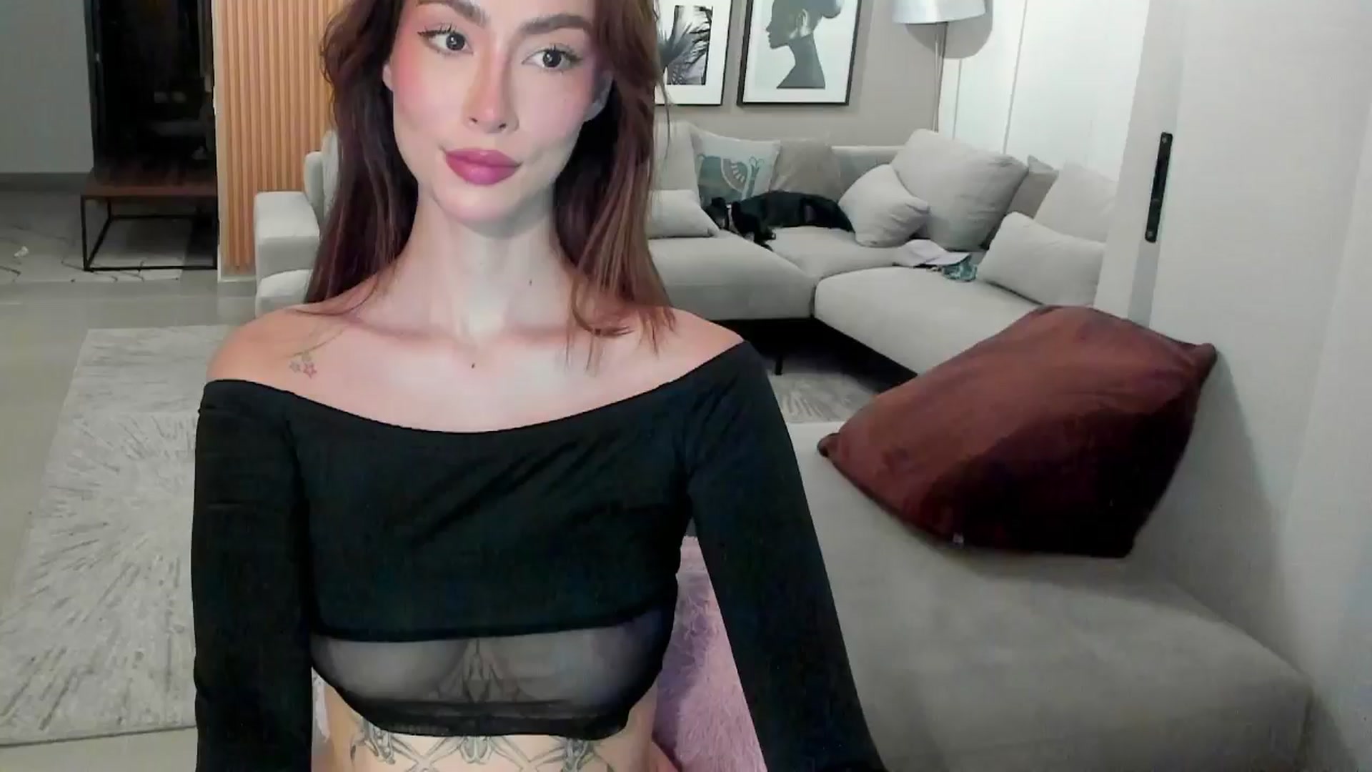 Gallery image thumbnail from YourFavWifey_'s myfreecams stream on, 01/30/2025, 03:50 image 14 of 20