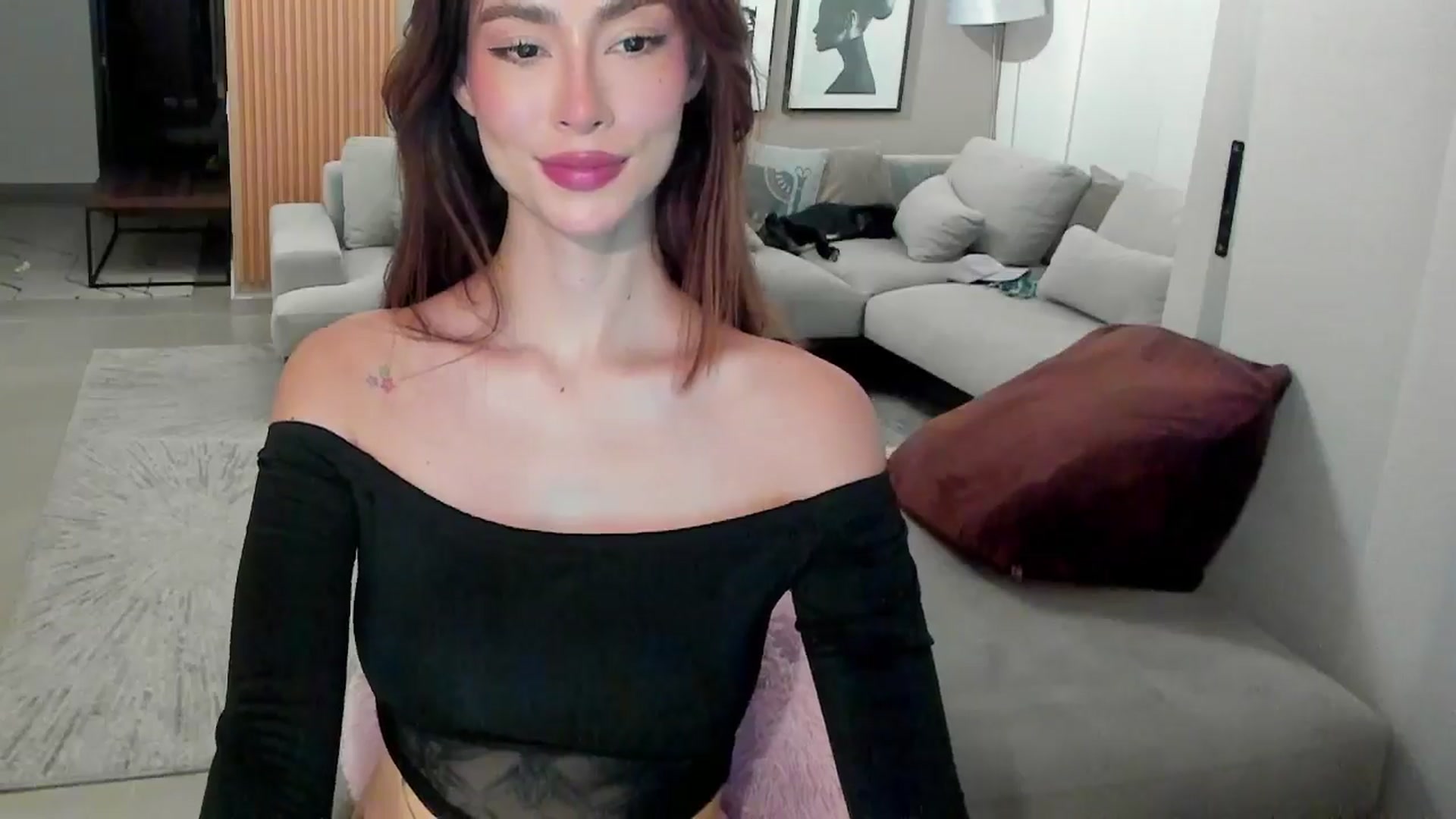 Gallery image thumbnail from YourFavWifey_'s myfreecams stream on, 01/30/2025, 03:50 image 17 of 20
