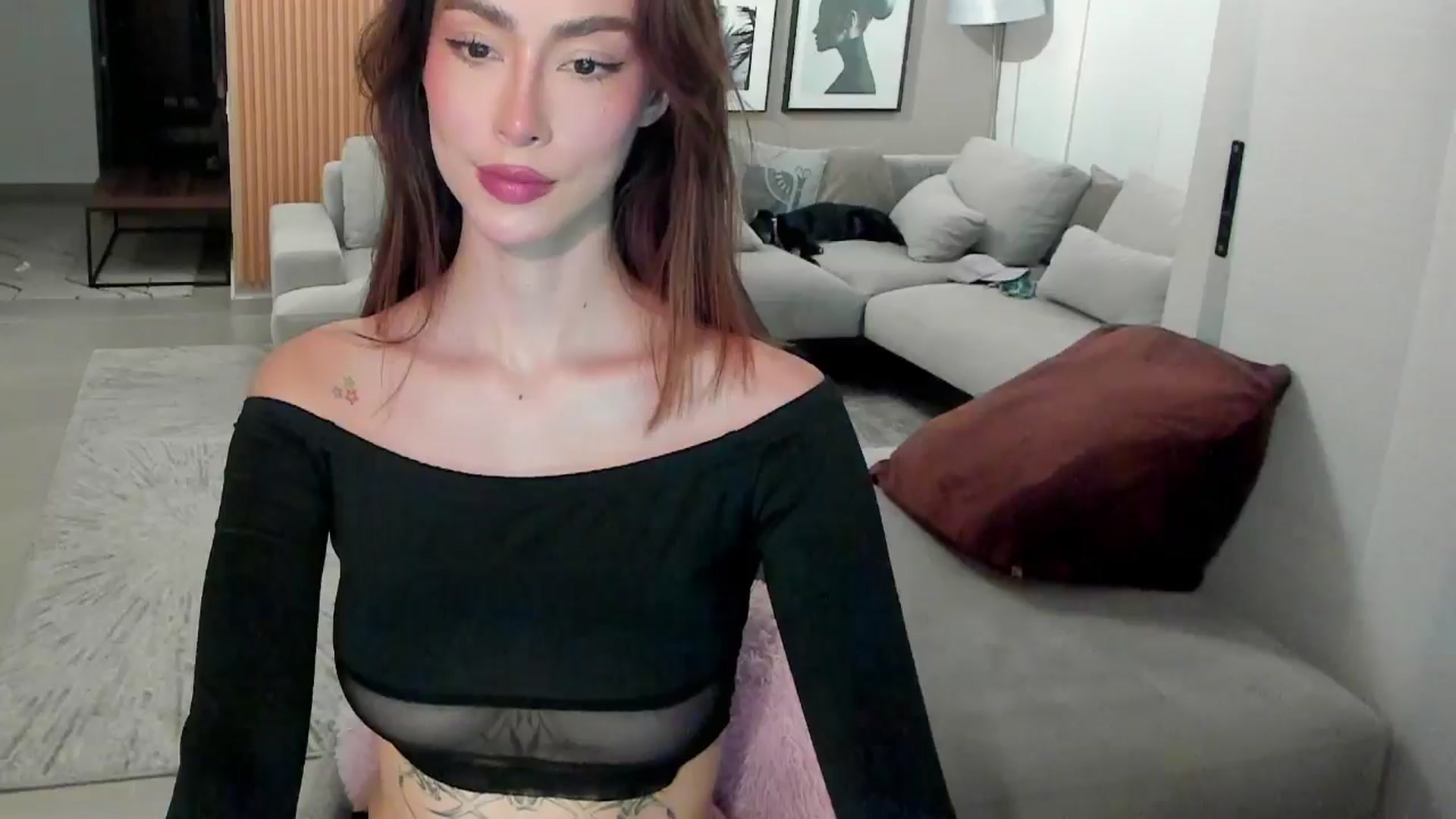 Gallery image thumbnail from YourFavWifey_'s myfreecams stream on, 01/30/2025, 03:50 image 16 of 20