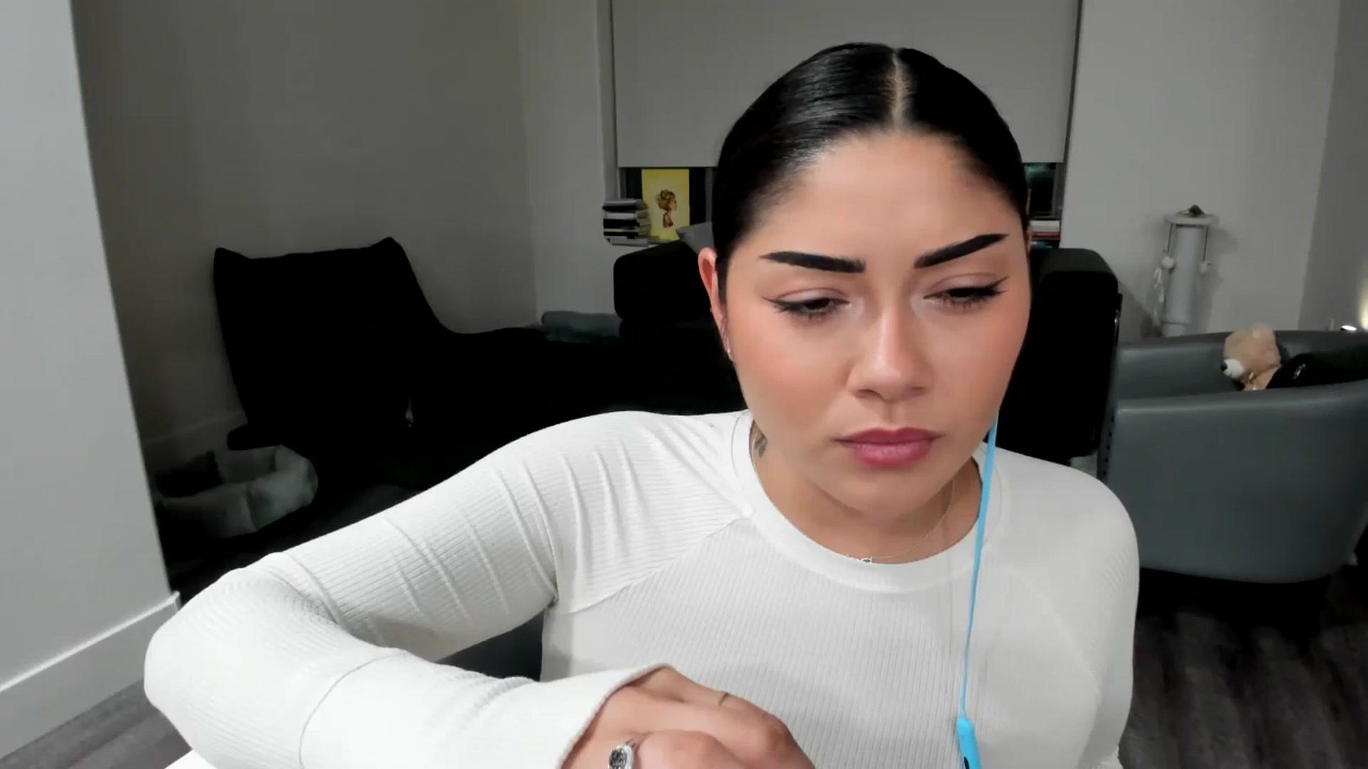 Gallery image thumbnail from YourGoddessLu's myfreecams stream on, 10/21/2025, 03:35 image 11 of 20