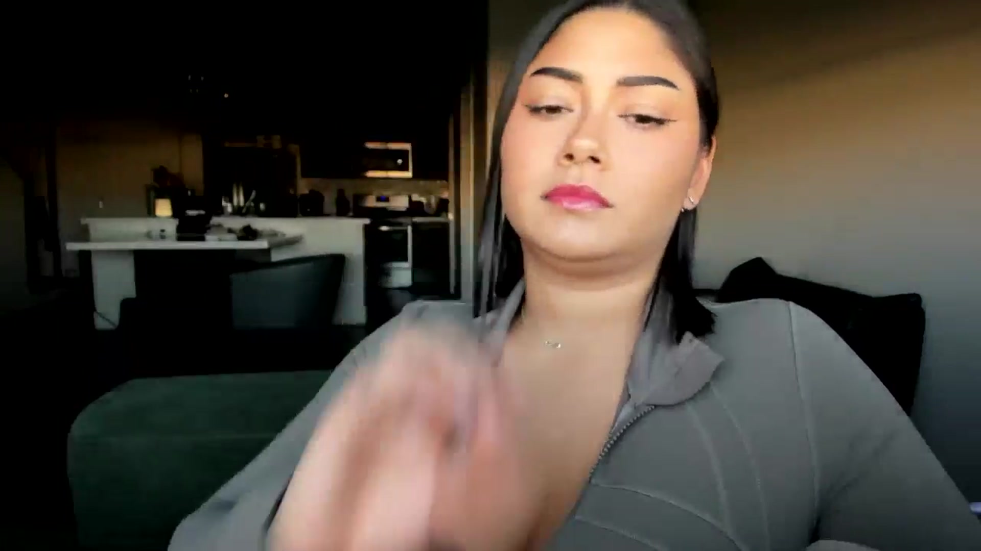 Gallery image thumbnail from YourGoddessLu's myfreecams stream on, 10/21/2025, 23:54 image 14 of 20
