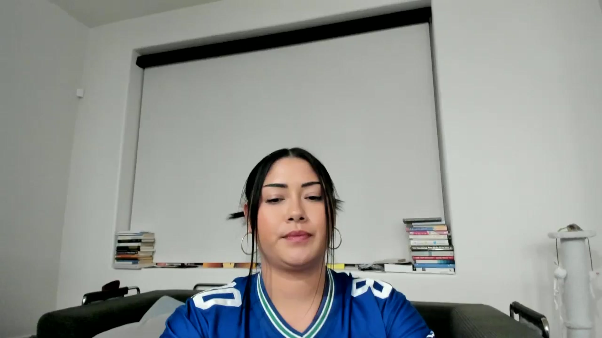 Gallery image thumbnail from YourGoddessLu's myfreecams stream on, 11/03/2025, 04:06 image 20 of 20