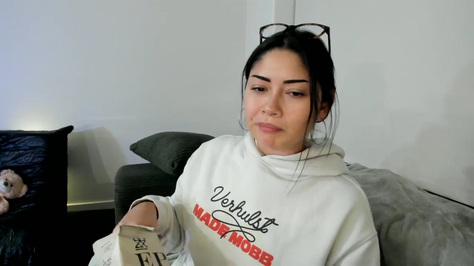 Gallery image thumbnail from YourGoddessLu's myfreecams stream on, 11/08/2025, 10:39 image 11 of 20