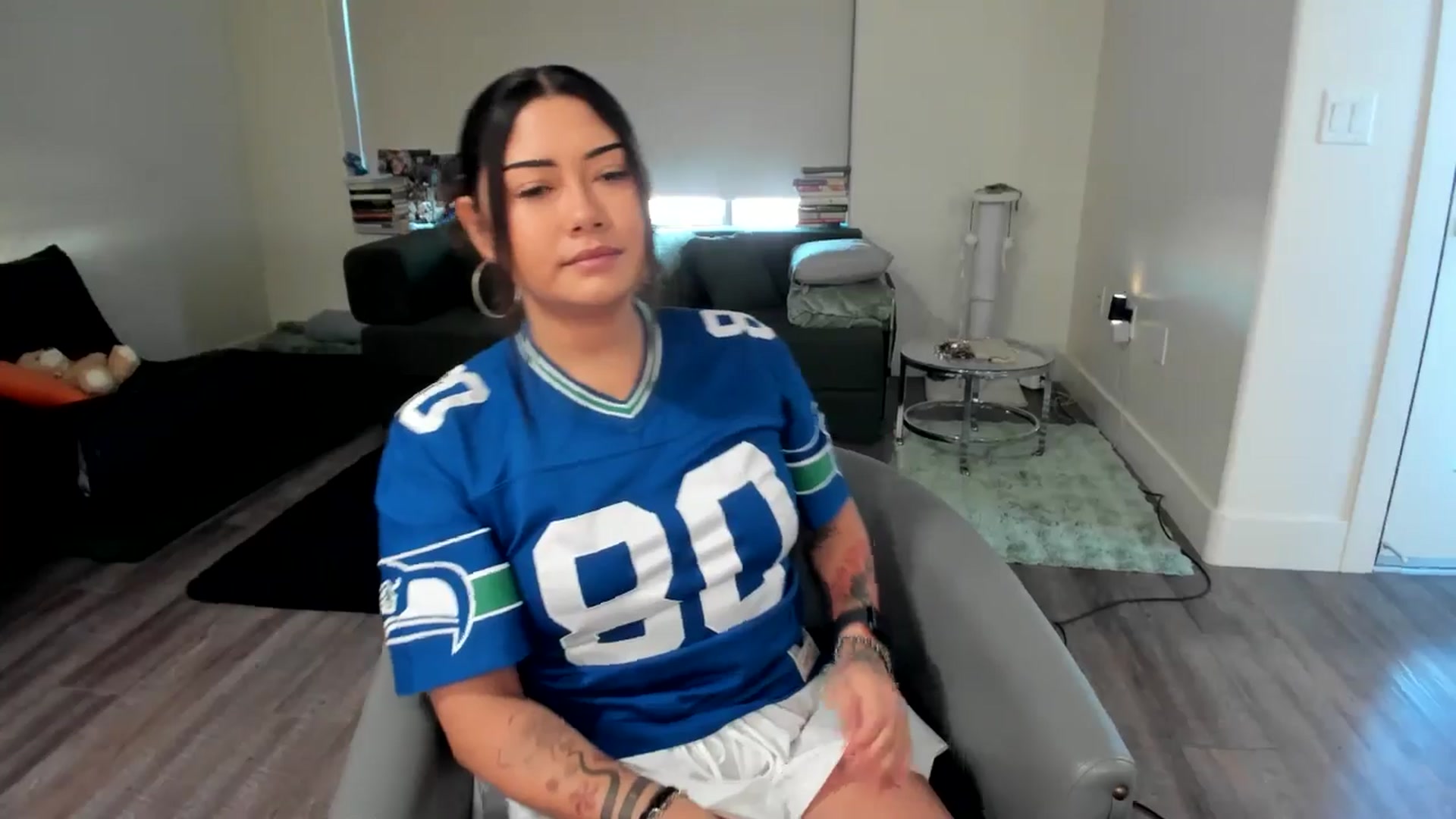 Gallery image thumbnail from YourGoddessLu's myfreecams stream on, 11/10/2025, 01:02 image 5 of 20