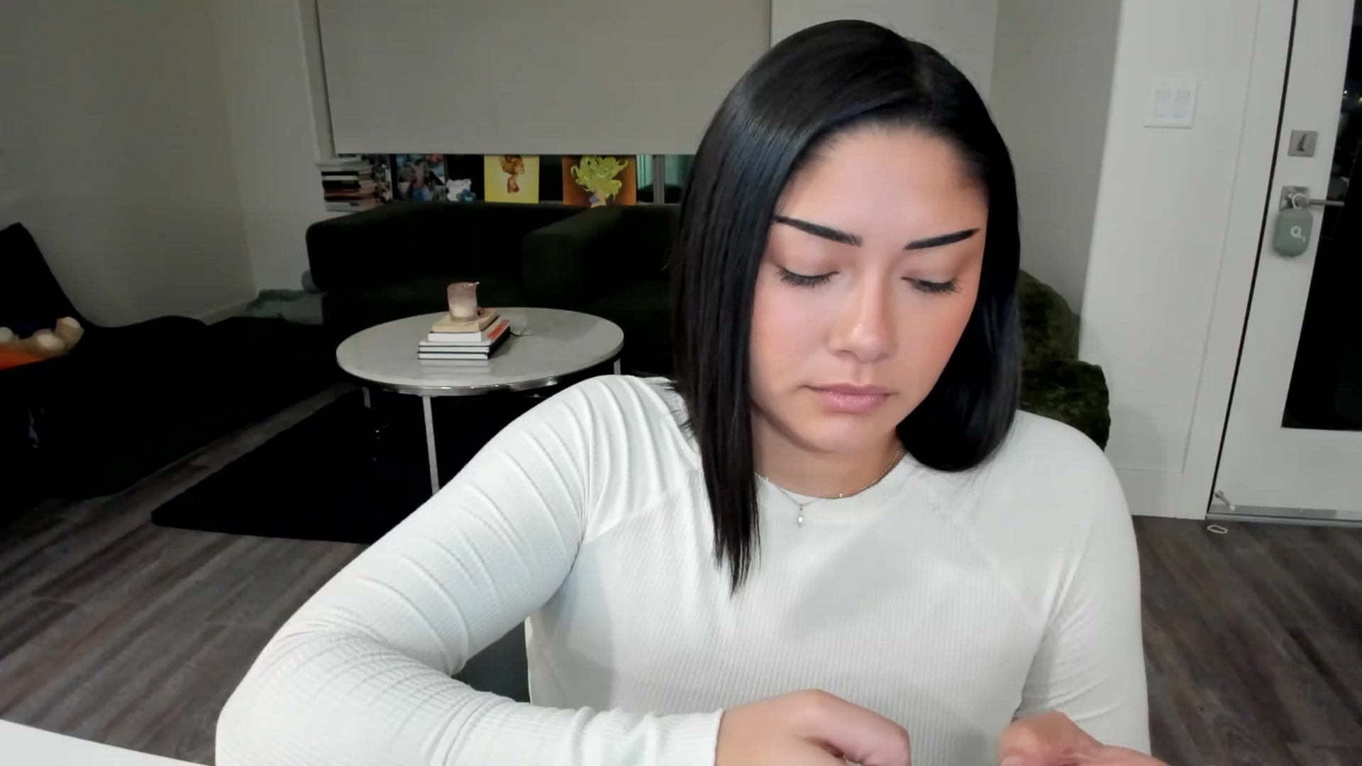 Gallery image thumbnail from YourGoddessLu's myfreecams stream on, 11/12/2025, 02:41 image 14 of 20