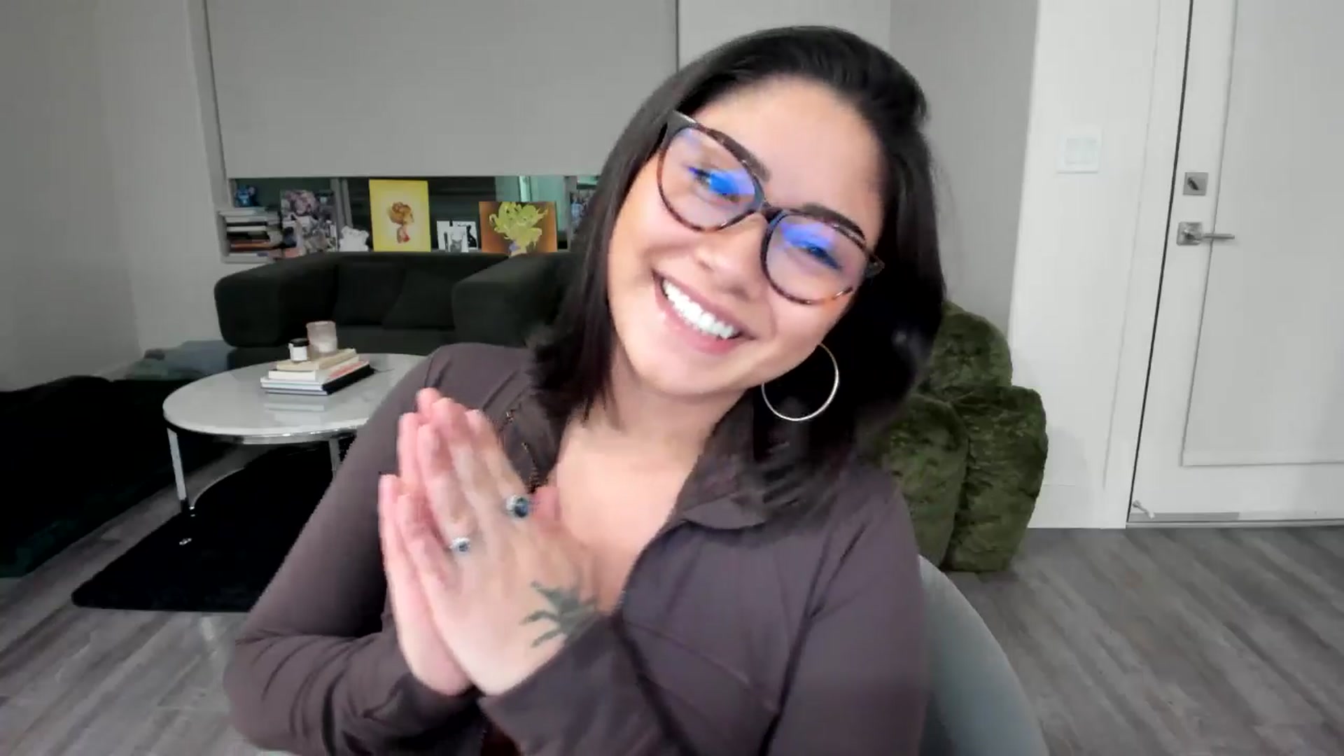 Gallery image thumbnail from YourGoddessLu's myfreecams stream on, 11/15/2025, 05:30 image 2 of 20
