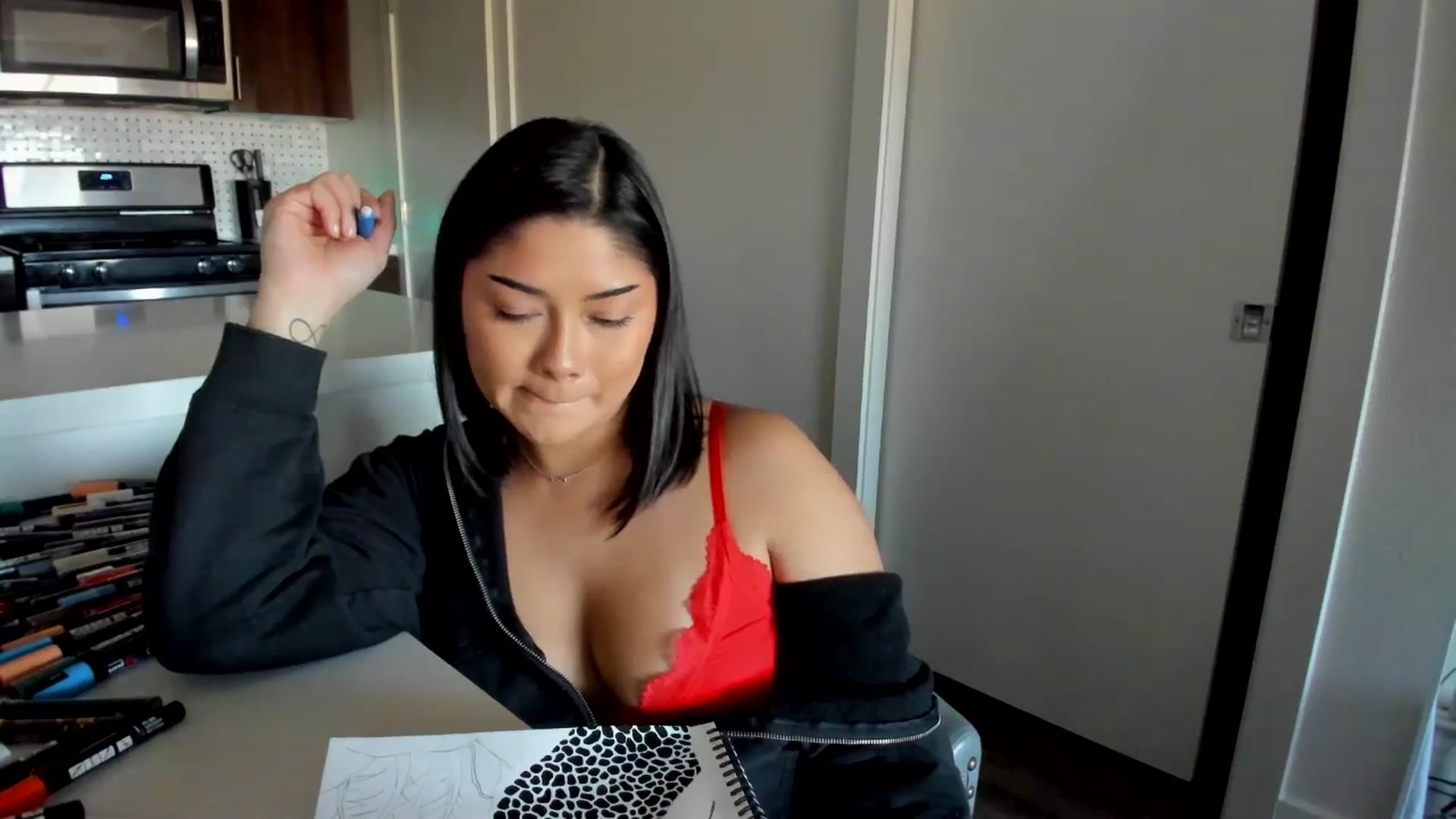 Gallery image thumbnail from YourGoddessLu's myfreecams stream on, 11/27/2025, 22:23 image 12 of 20
