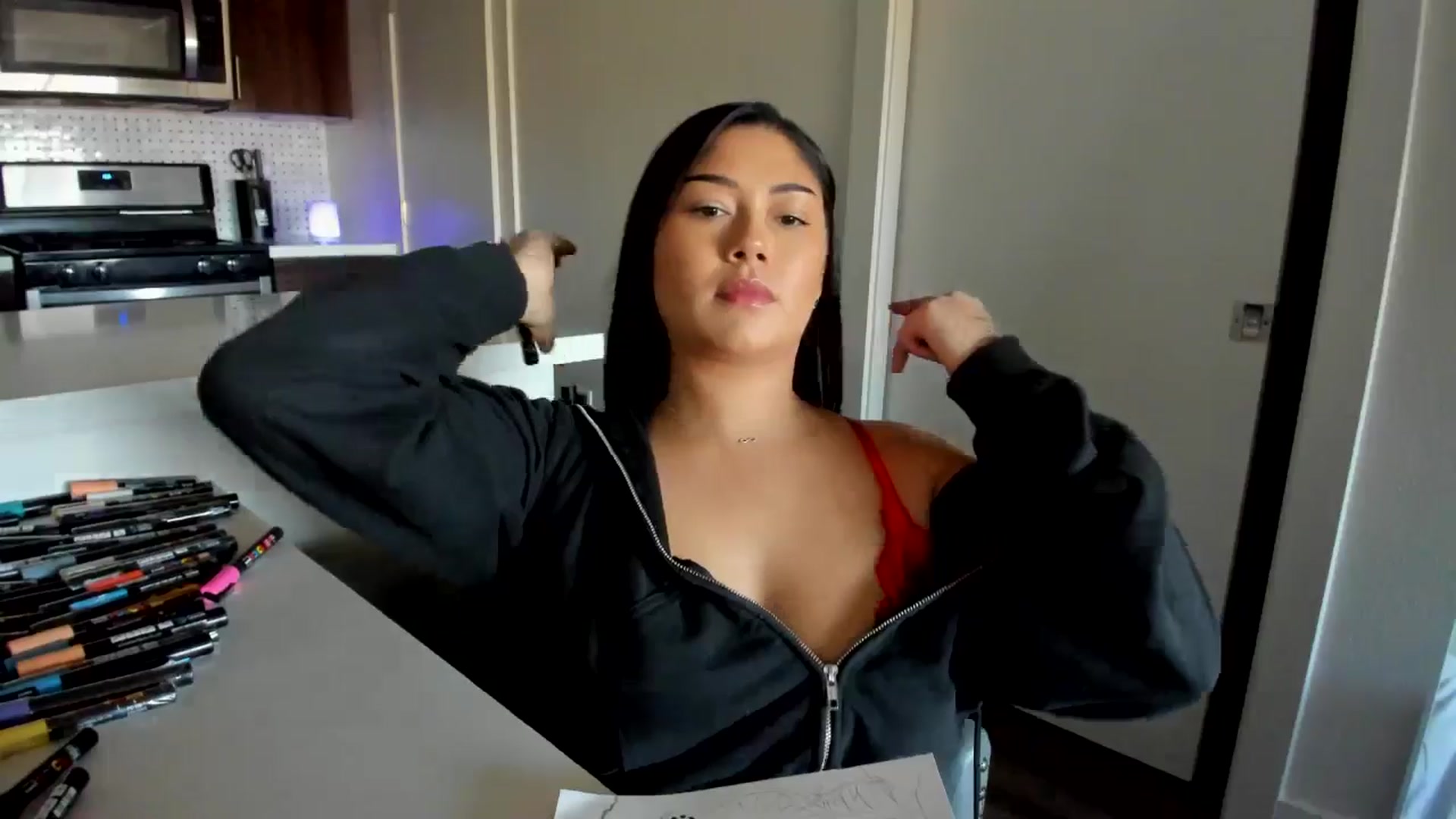 Gallery image thumbnail from YourGoddessLu's myfreecams stream on, 11/27/2025, 22:23 image 7 of 20