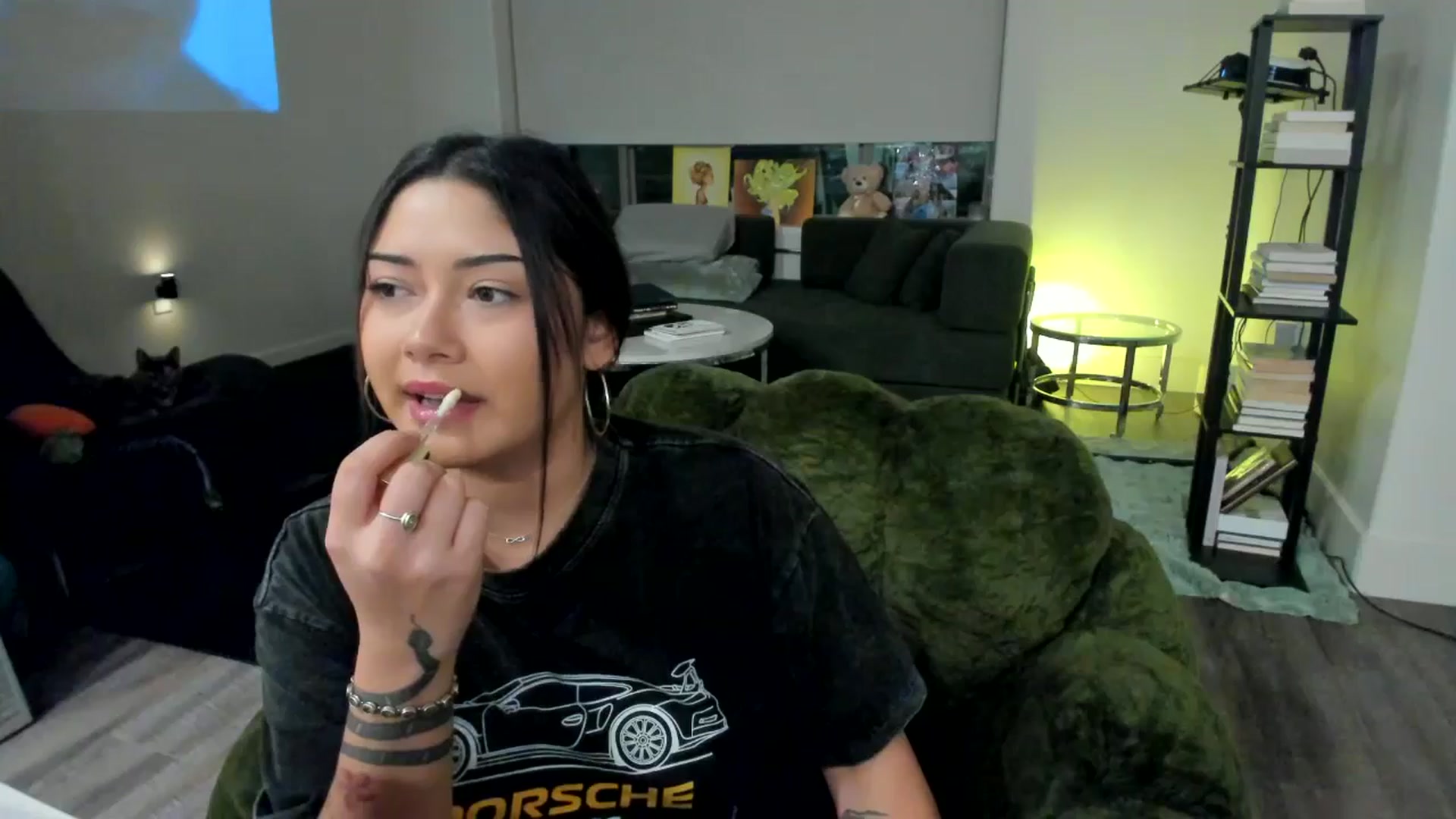 Gallery image thumbnail from YourGoddessLu's myfreecams stream on, 11/29/2025, 05:10 image 3 of 20