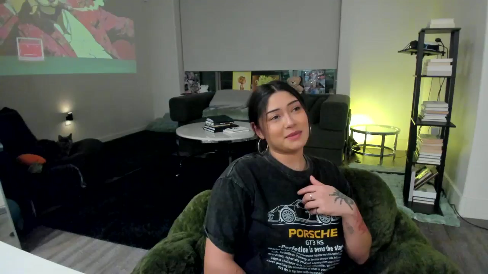 Gallery image thumbnail from YourGoddessLu's myfreecams stream on, 11/29/2025, 05:10 image 1 of 20