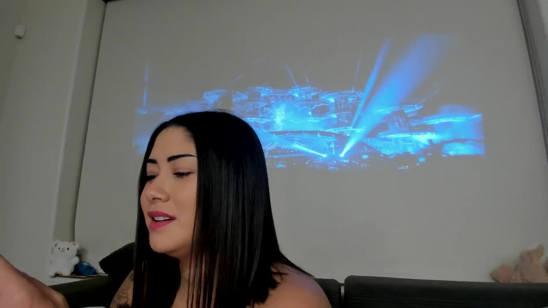 Gallery image thumbnail from YourGoddessLu's myfreecams stream on, 12/04/2025, 04:42 image 16 of 20