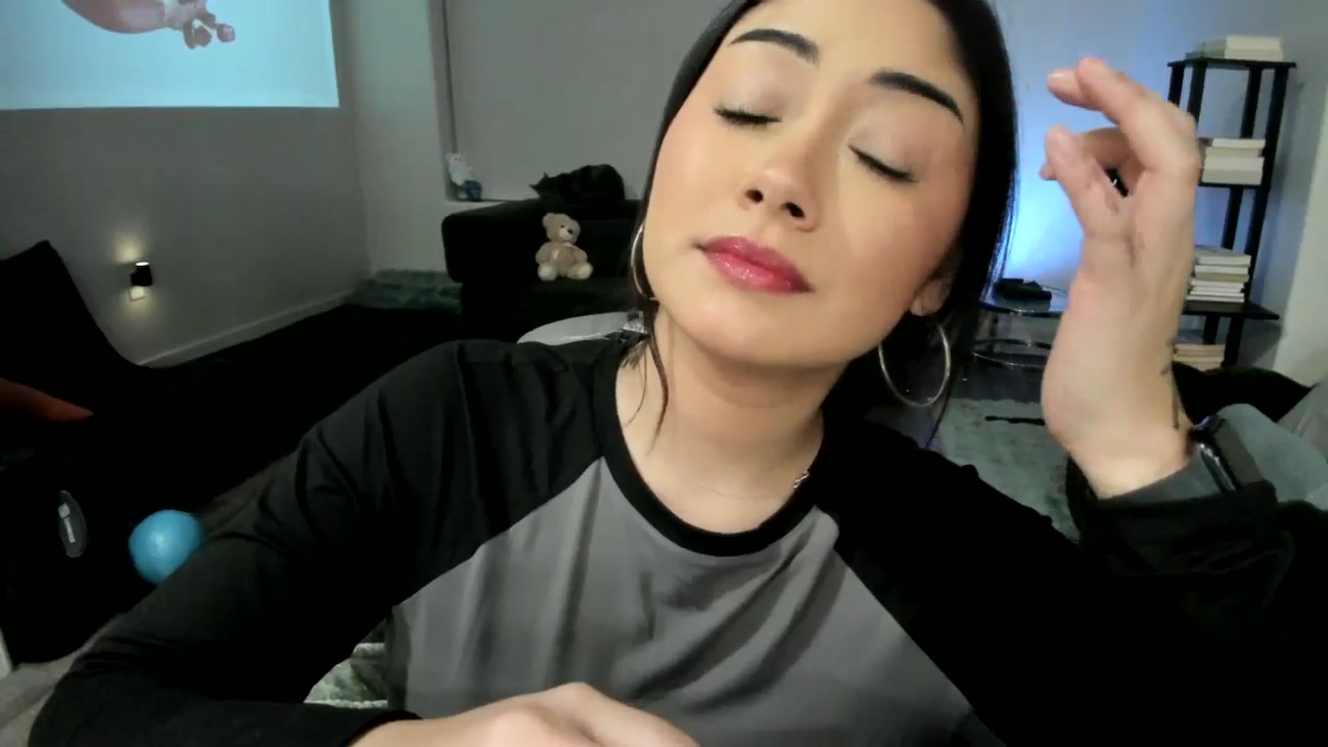 Gallery image thumbnail from YourGoddessLu's myfreecams stream on, 12/12/2025, 06:22 image 6 of 20