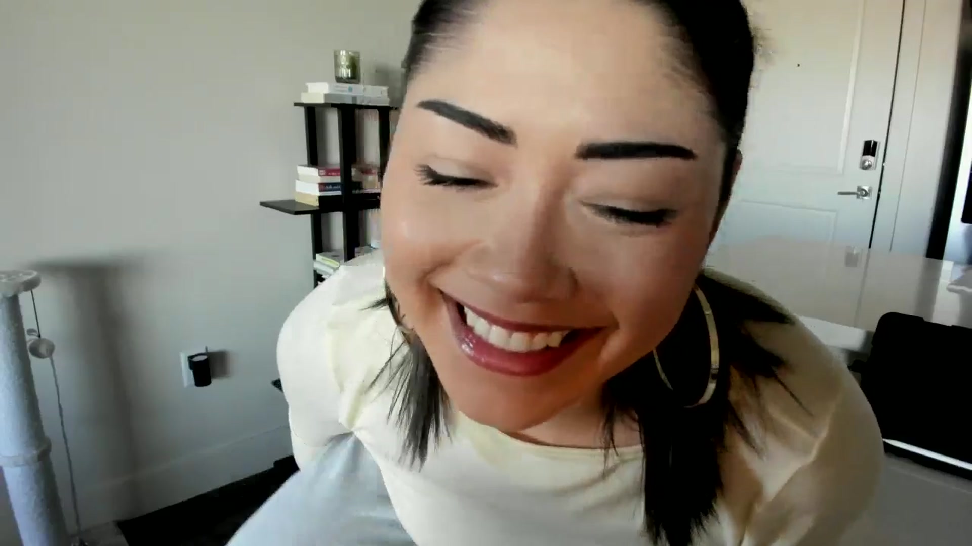 Gallery image thumbnail from YourGoddessLu's myfreecams stream on, 12/16/2025, 23:05 image 4 of 20