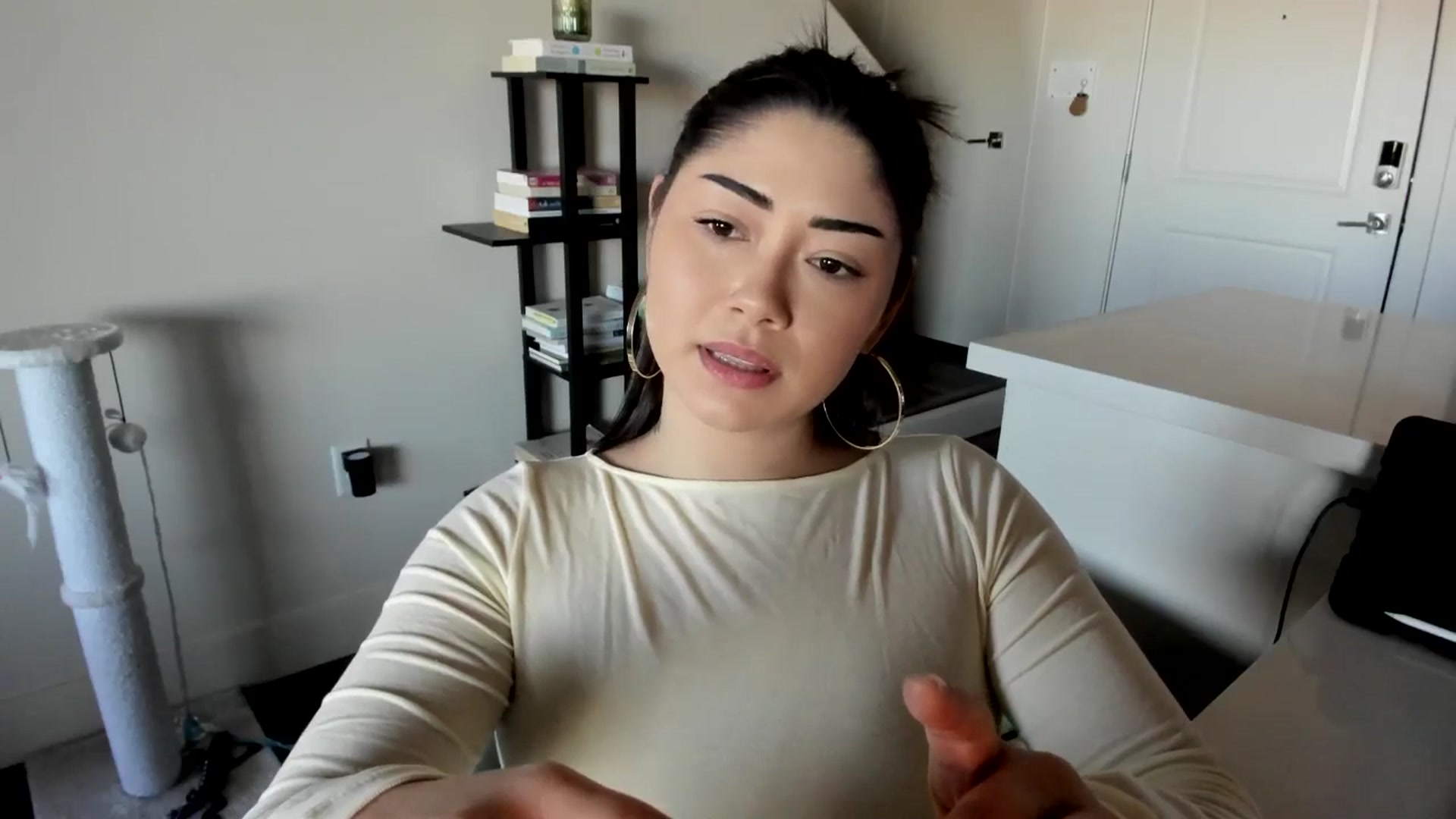 Gallery image thumbnail from YourGoddessLu's myfreecams stream on, 12/16/2025, 23:05 image 20 of 20