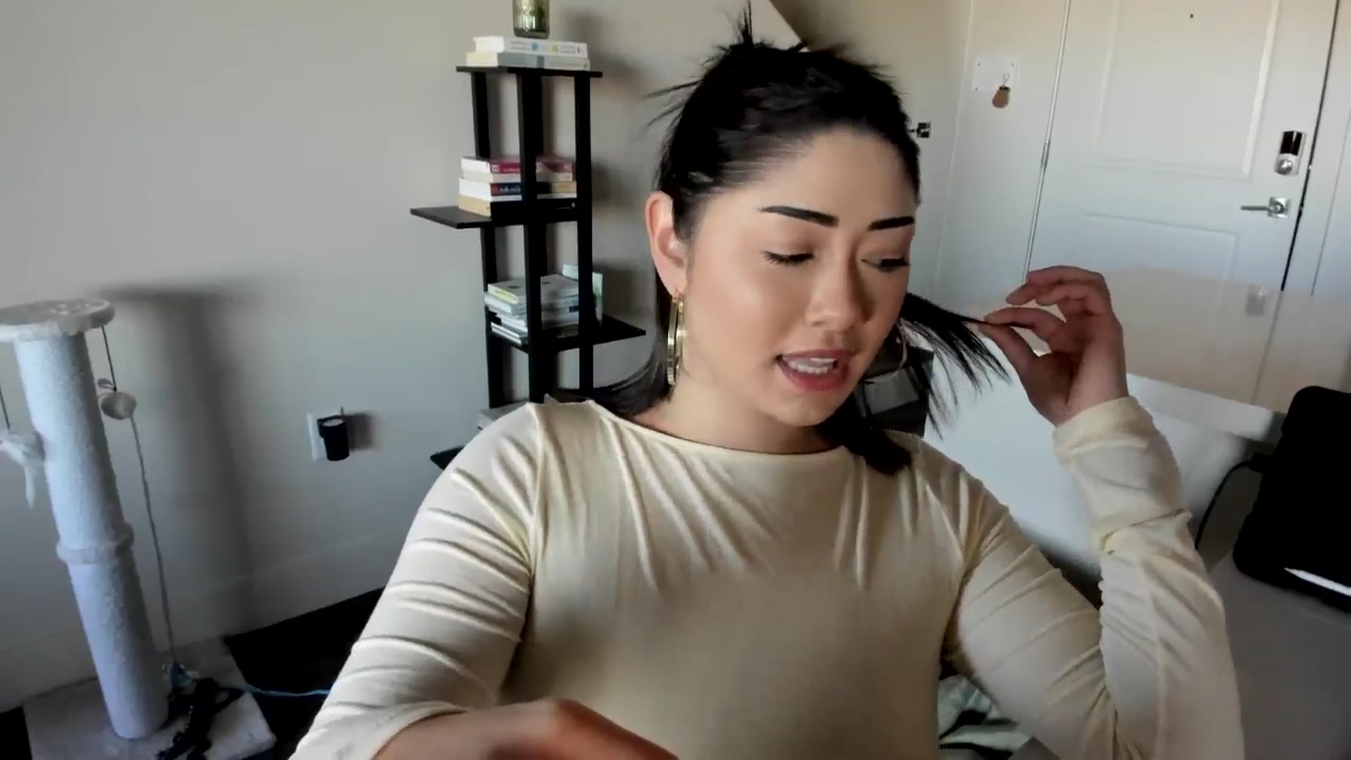 Gallery image thumbnail from YourGoddessLu's myfreecams stream on, 12/16/2025, 23:05 image 19 of 20