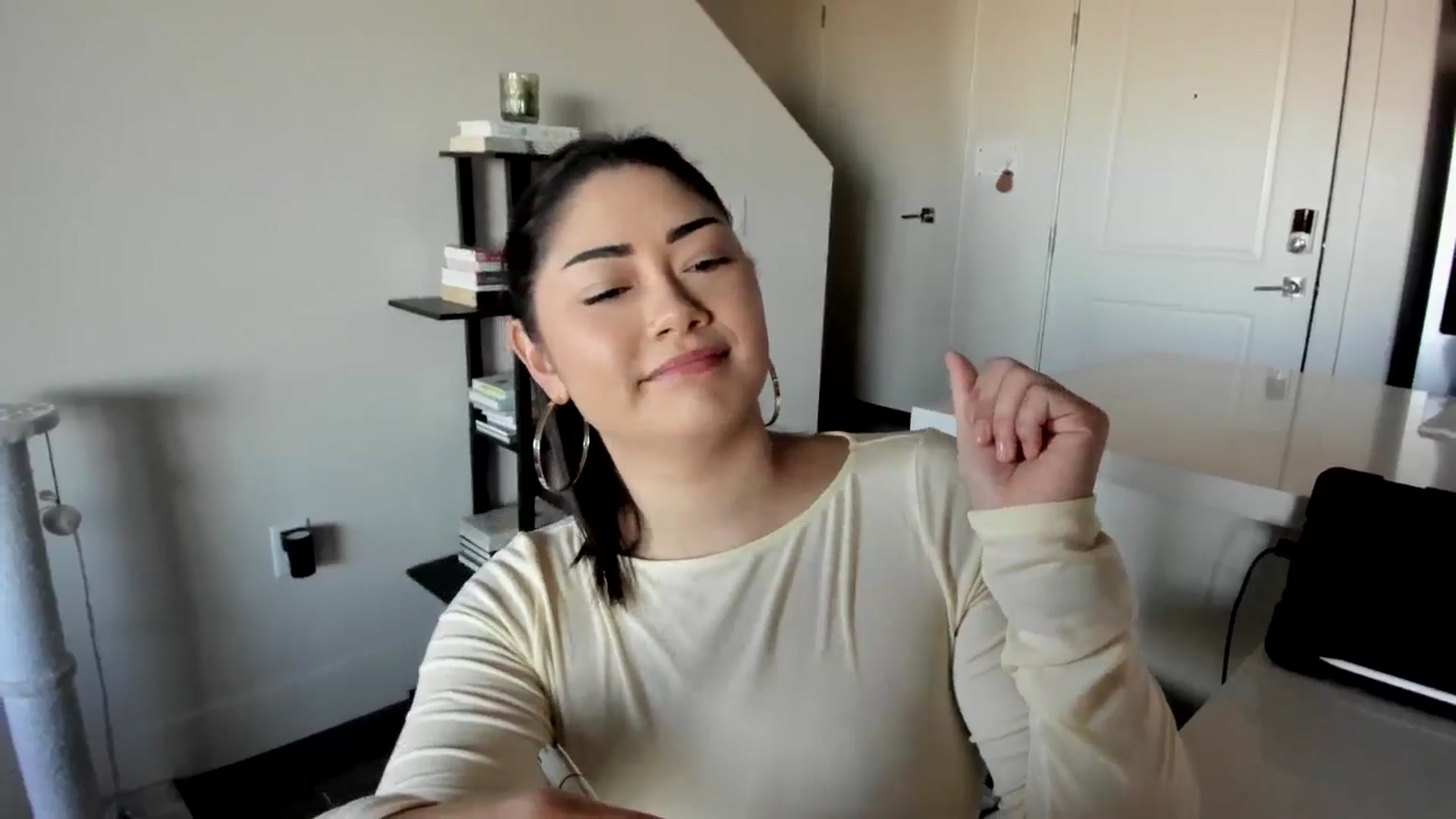 Gallery image thumbnail from YourGoddessLu's myfreecams stream on, 12/16/2025, 23:05 image 14 of 20