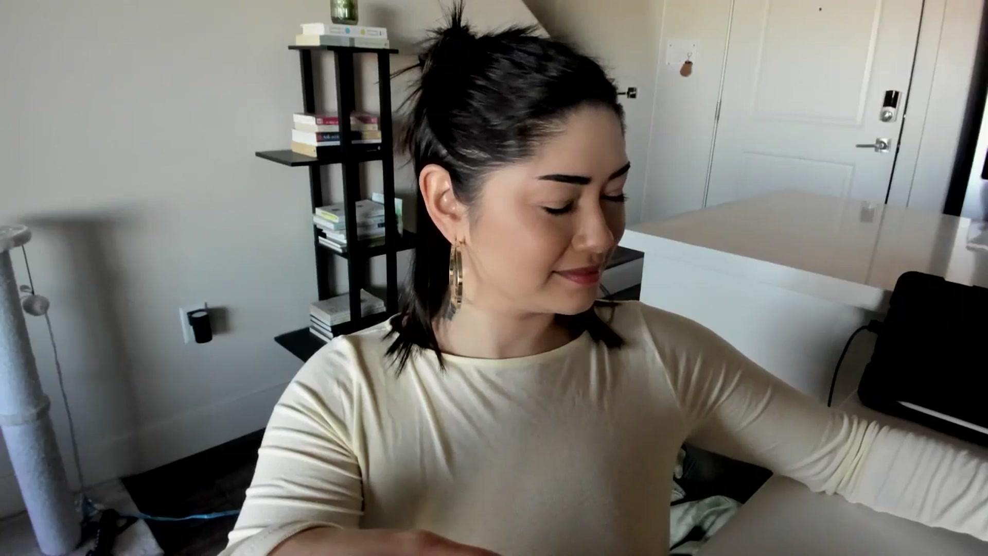 Gallery image thumbnail from YourGoddessLu's myfreecams stream on, 12/16/2025, 23:05 image 16 of 20