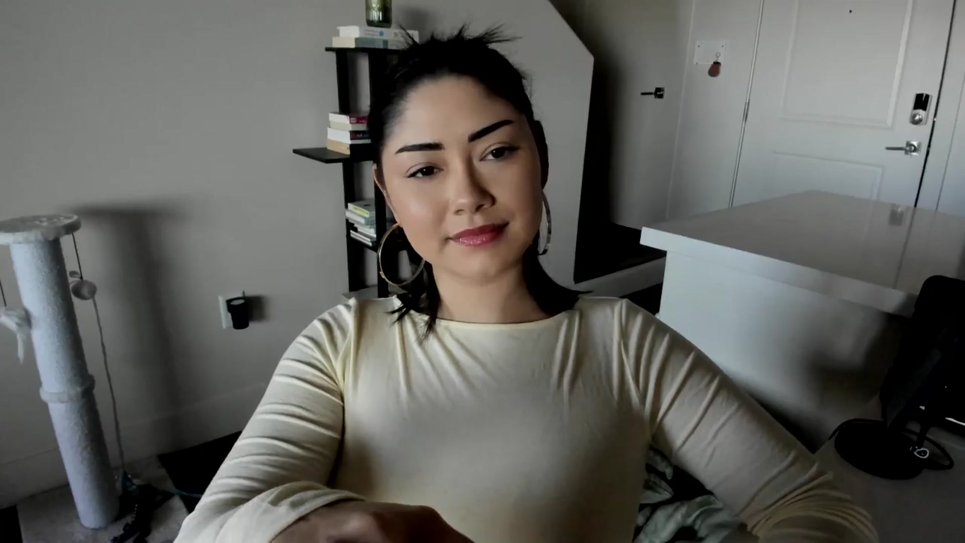 Gallery image thumbnail from YourGoddessLu's myfreecams stream on, 12/16/2025, 23:22 image 13 of 20