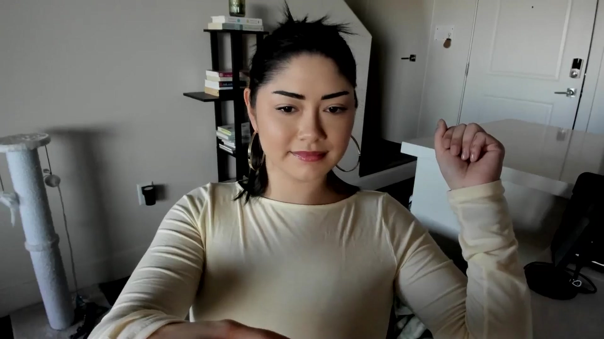 Gallery image thumbnail from YourGoddessLu's myfreecams stream on, 12/16/2025, 23:22 image 9 of 20