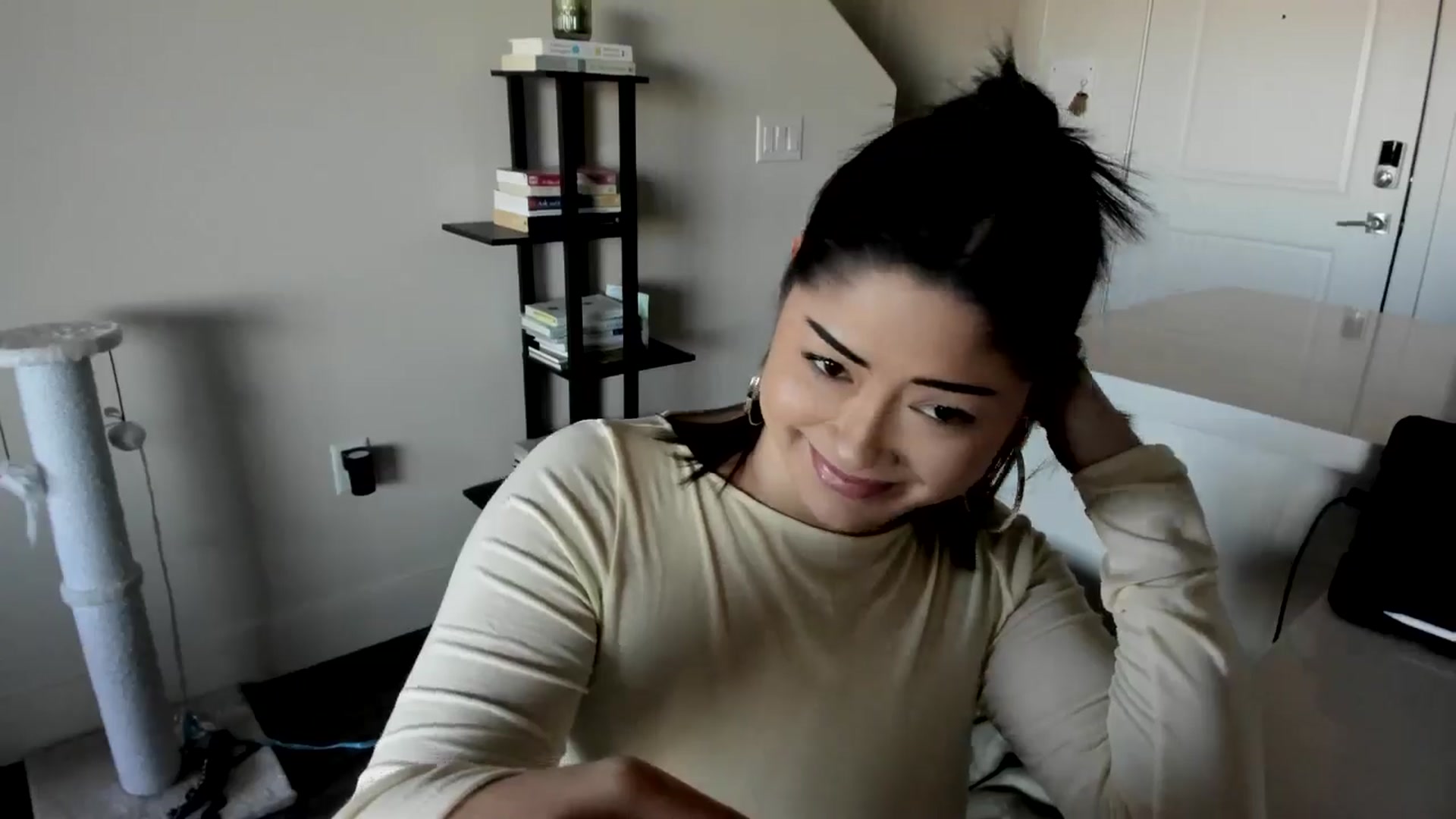 Gallery image thumbnail from YourGoddessLu's myfreecams stream on, 12/16/2025, 23:22 image 2 of 20
