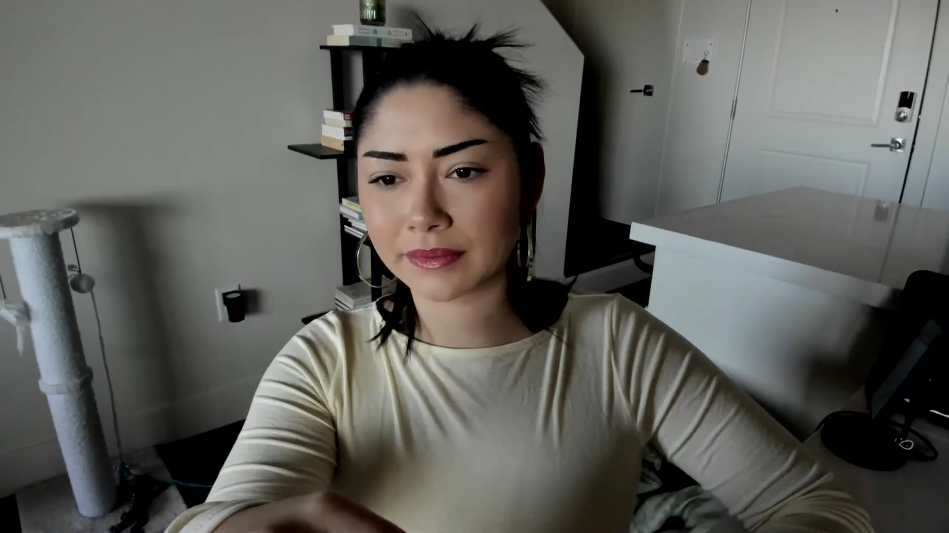 Gallery image thumbnail from YourGoddessLu's myfreecams stream on, 12/16/2025, 23:22 image 14 of 20