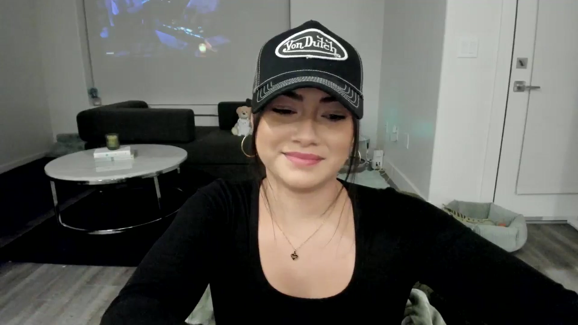 Gallery image thumbnail from YourGoddessLu's myfreecams stream on, 12/22/2025, 02:06 image 18 of 20