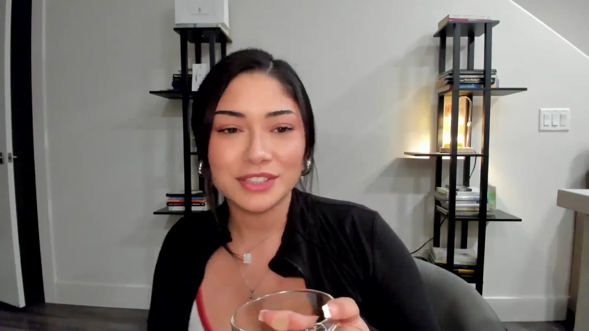Gallery image thumbnail from YourGoddessLu's myfreecams stream on, 01/21/2026, 03:41 image 9 of 20