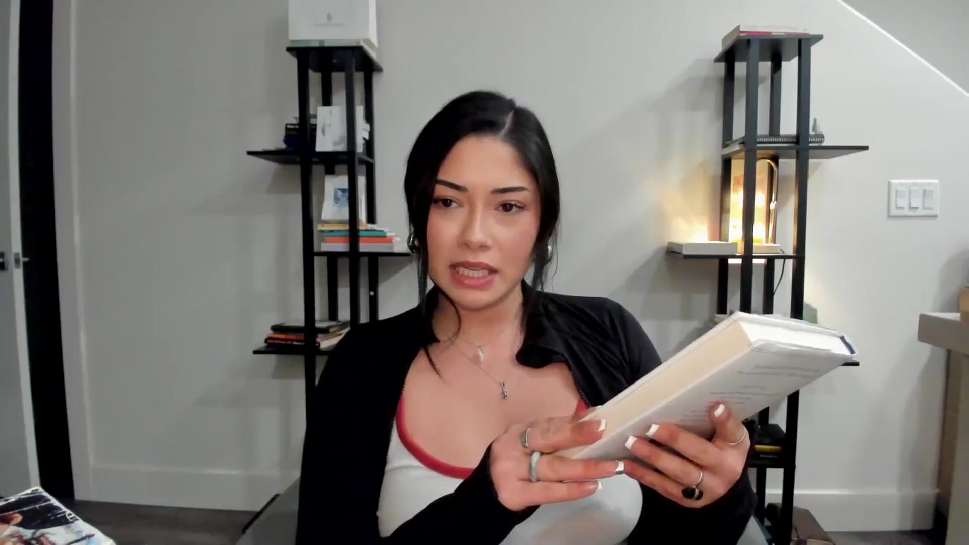 Gallery image thumbnail from YourGoddessLu's myfreecams stream on, 01/21/2026, 03:41 image 18 of 20