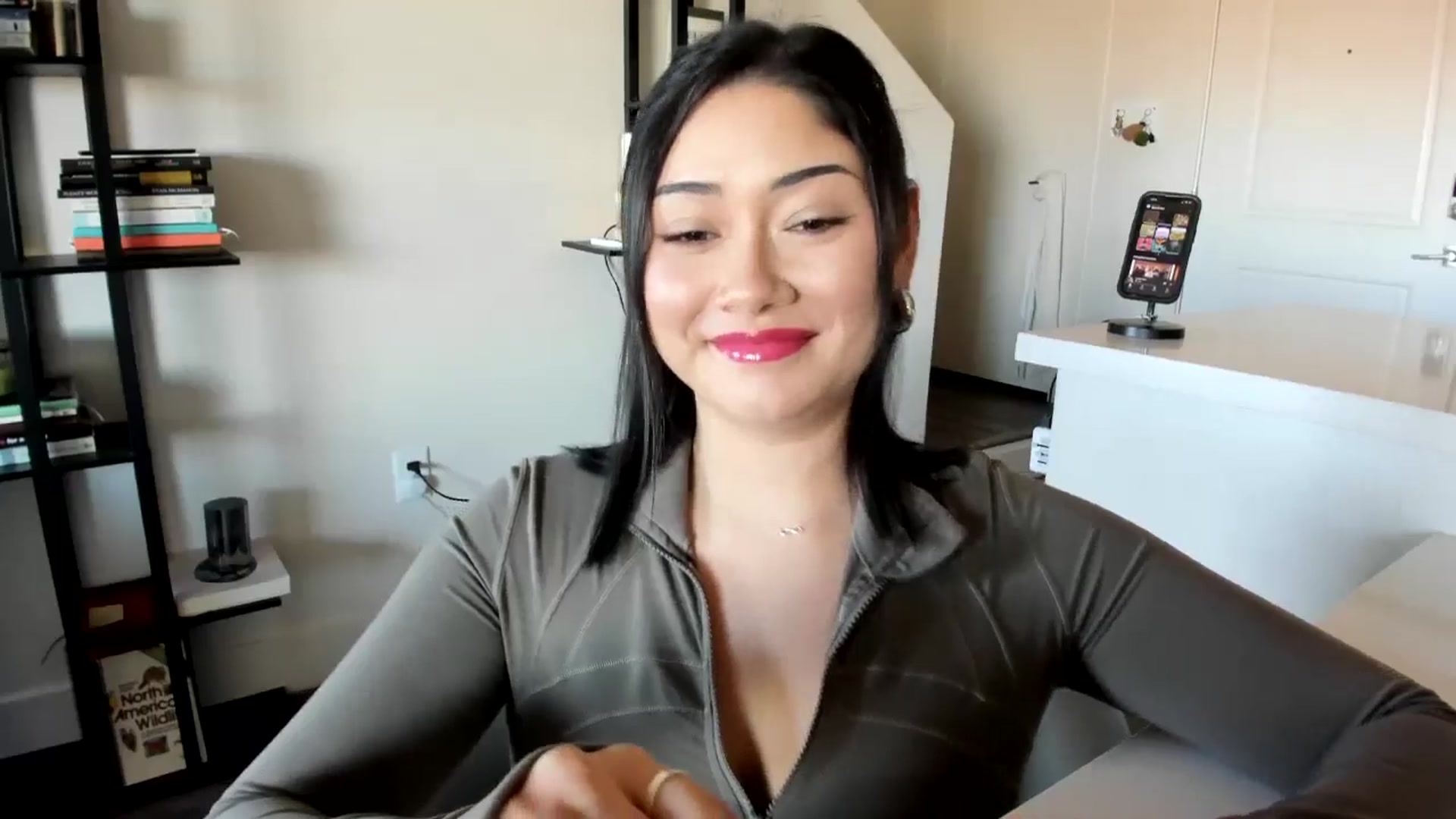 Gallery image thumbnail from YourGoddessLu's myfreecams stream on, 02/04/2026, 21:51 image 16 of 20