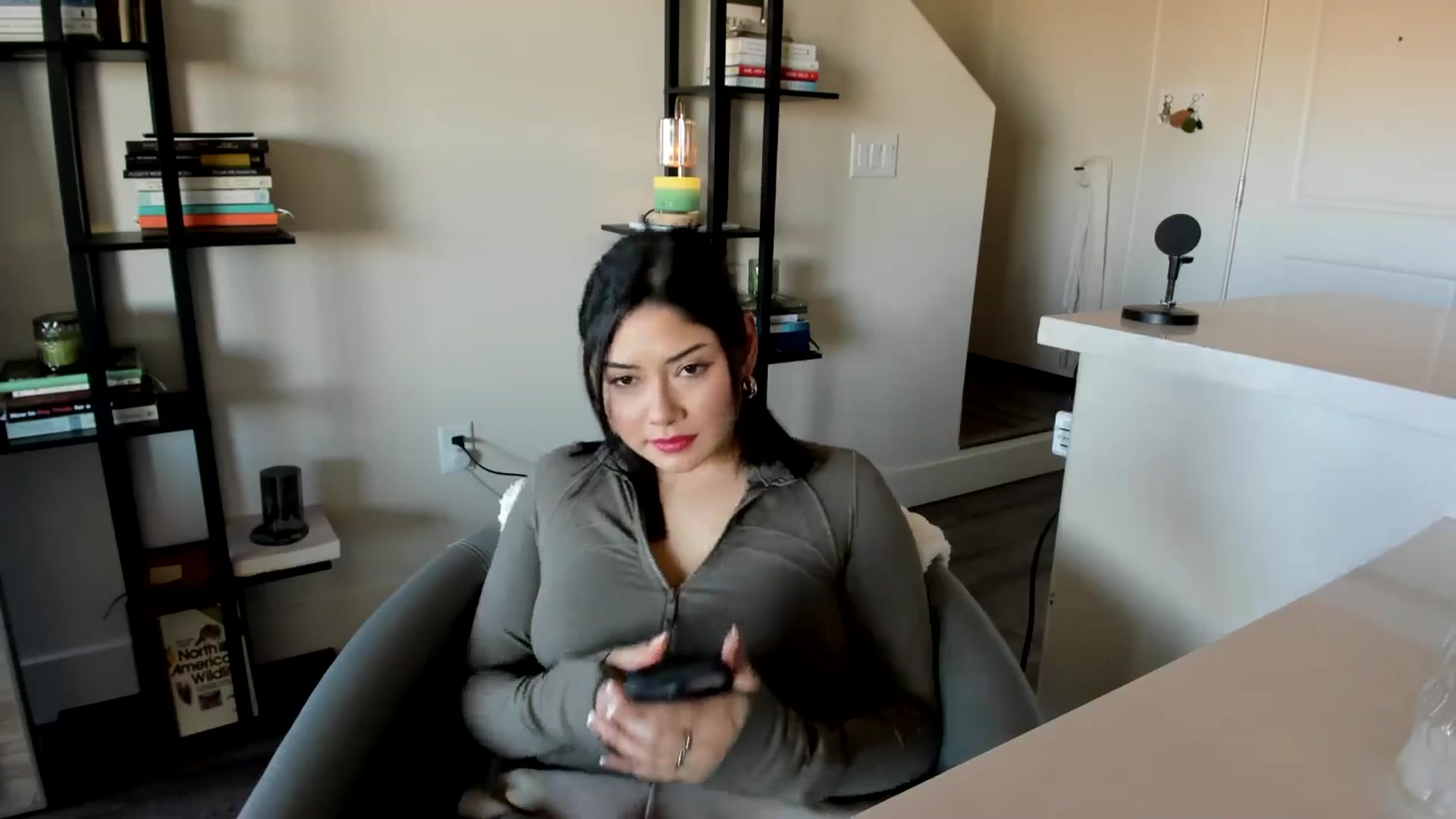 Gallery image thumbnail from YourGoddessLu's myfreecams stream on, 02/04/2026, 21:51 image 19 of 20