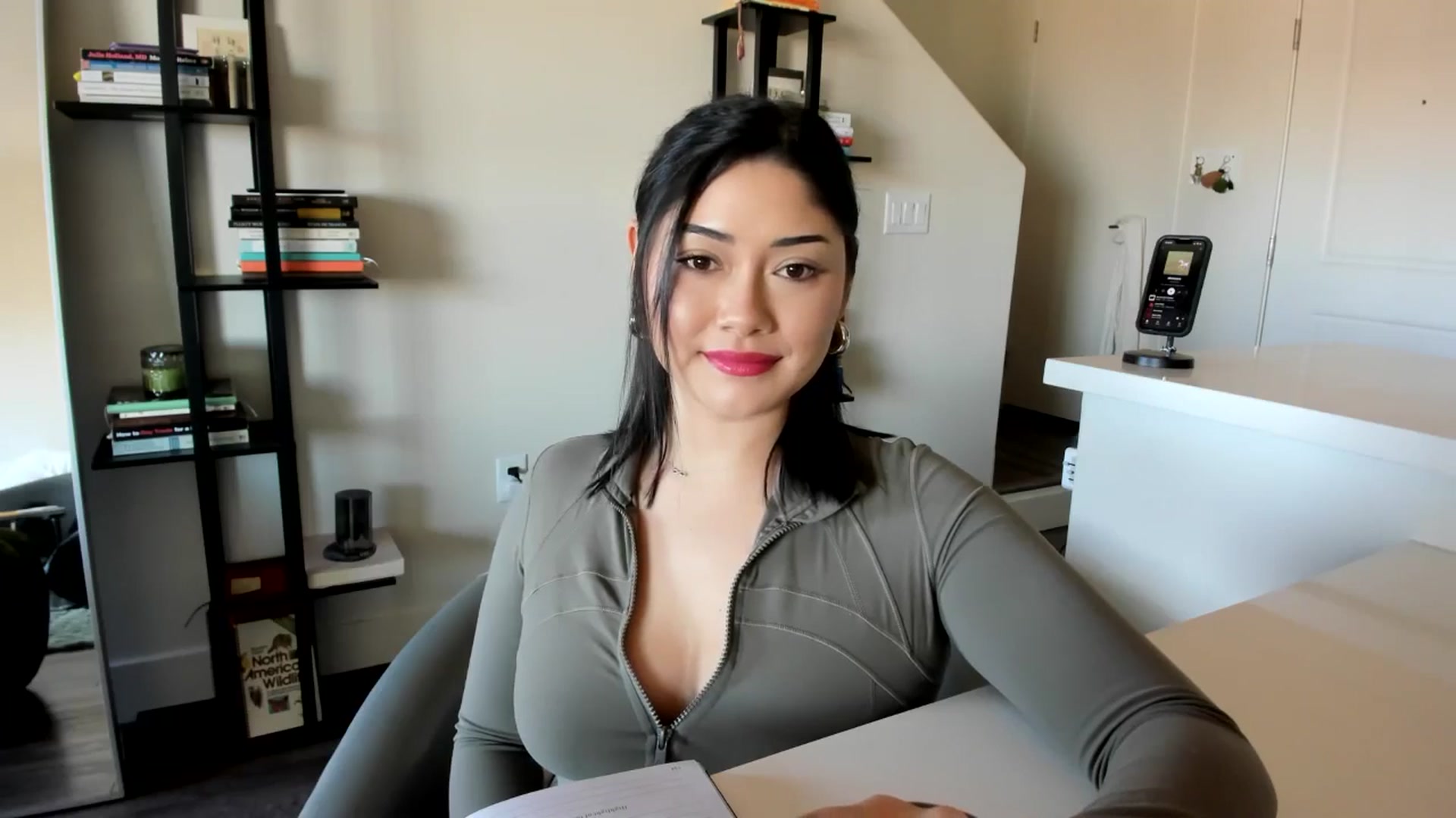 Gallery image thumbnail from YourGoddessLu's myfreecams stream on, 02/04/2026, 21:51 image 8 of 20