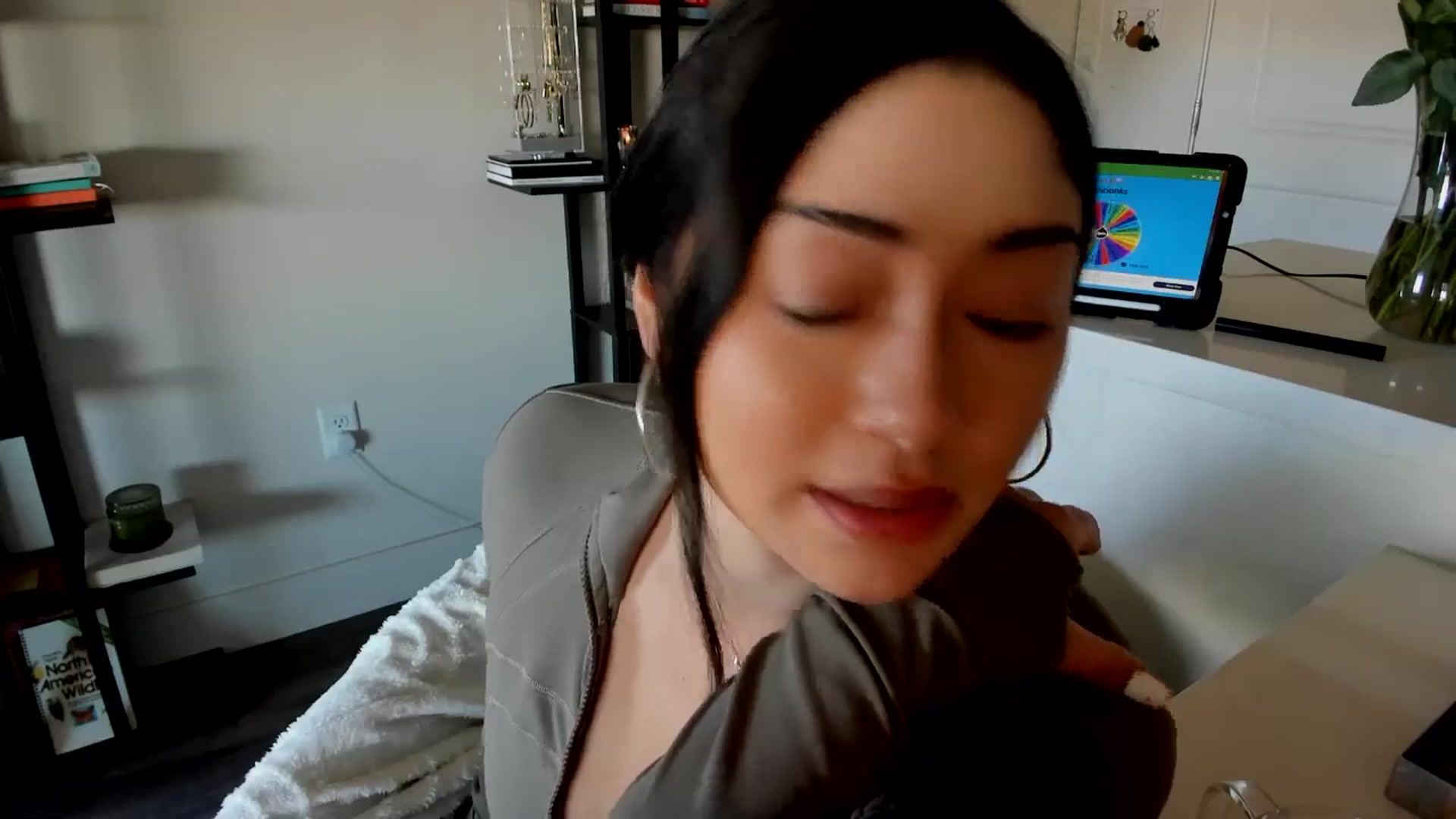 Gallery image thumbnail from YourGoddessLu's myfreecams stream on, 02/17/2026, 22:00 image 13 of 20