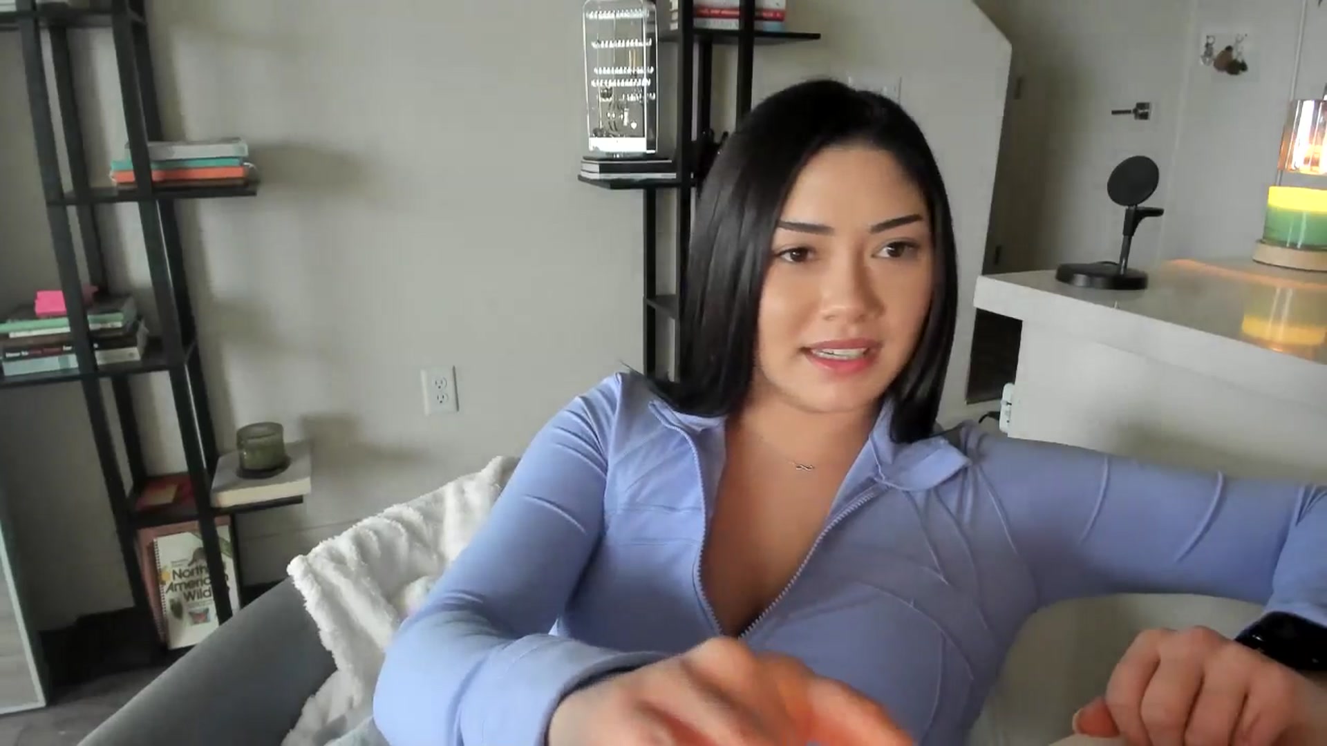 Gallery image thumbnail from YourGoddessLu's myfreecams stream on, 02/19/2026, 22:58 image 12 of 20