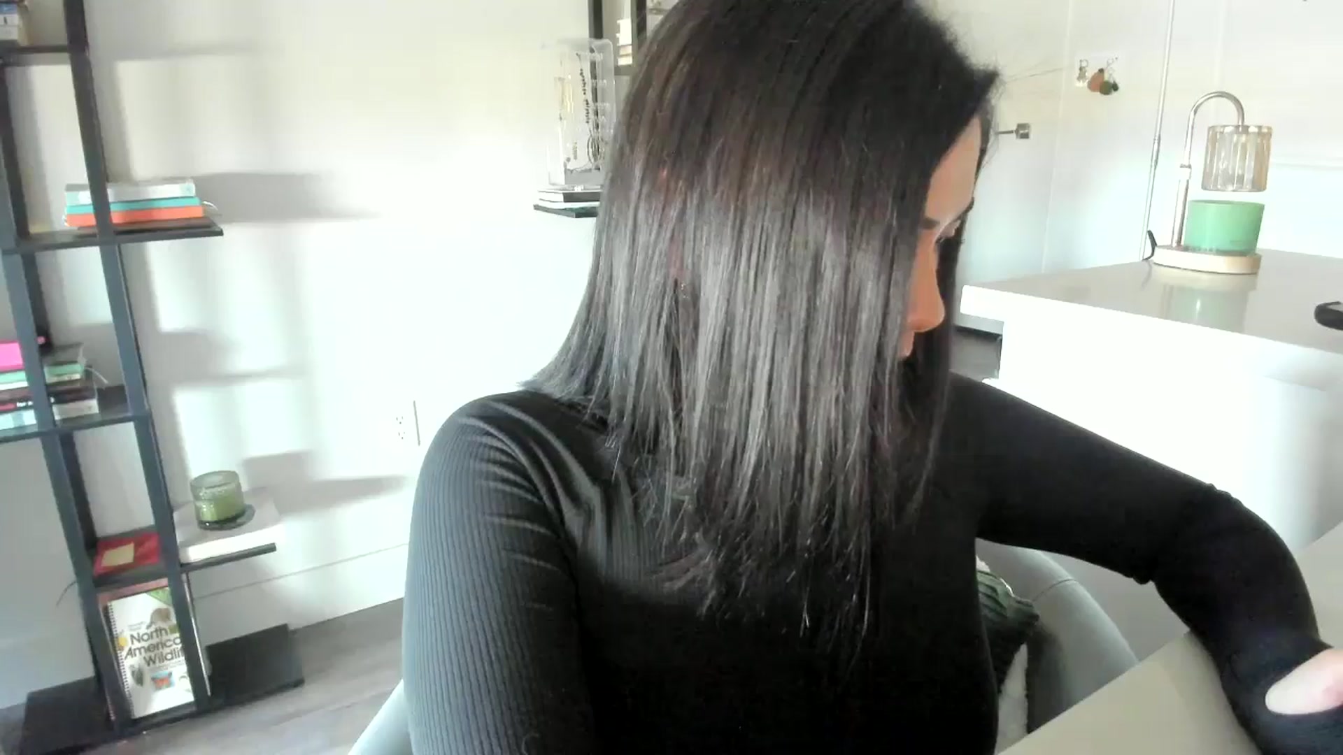 Gallery image thumbnail from YourGoddessLu's myfreecams stream on, 02/25/2026, 22:34 image 12 of 20