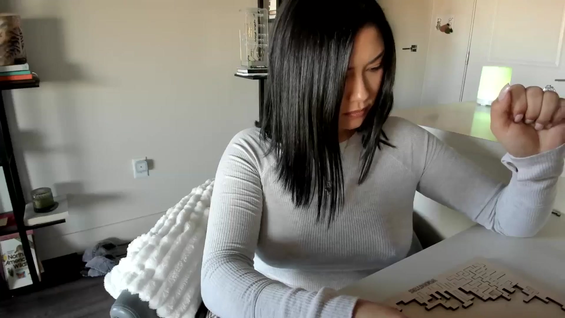 Gallery image thumbnail from YourGoddessLu's myfreecams stream on, 03/03/2026, 24:00 image 18 of 20