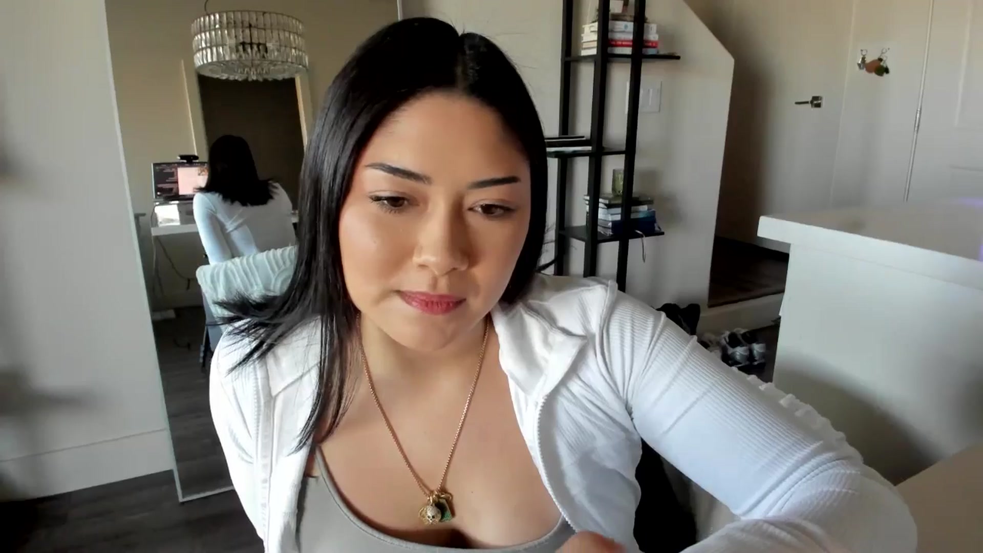 Gallery image thumbnail from YourGoddessLu's myfreecams stream on, 03/18/2026, 01:19 image 5 of 20