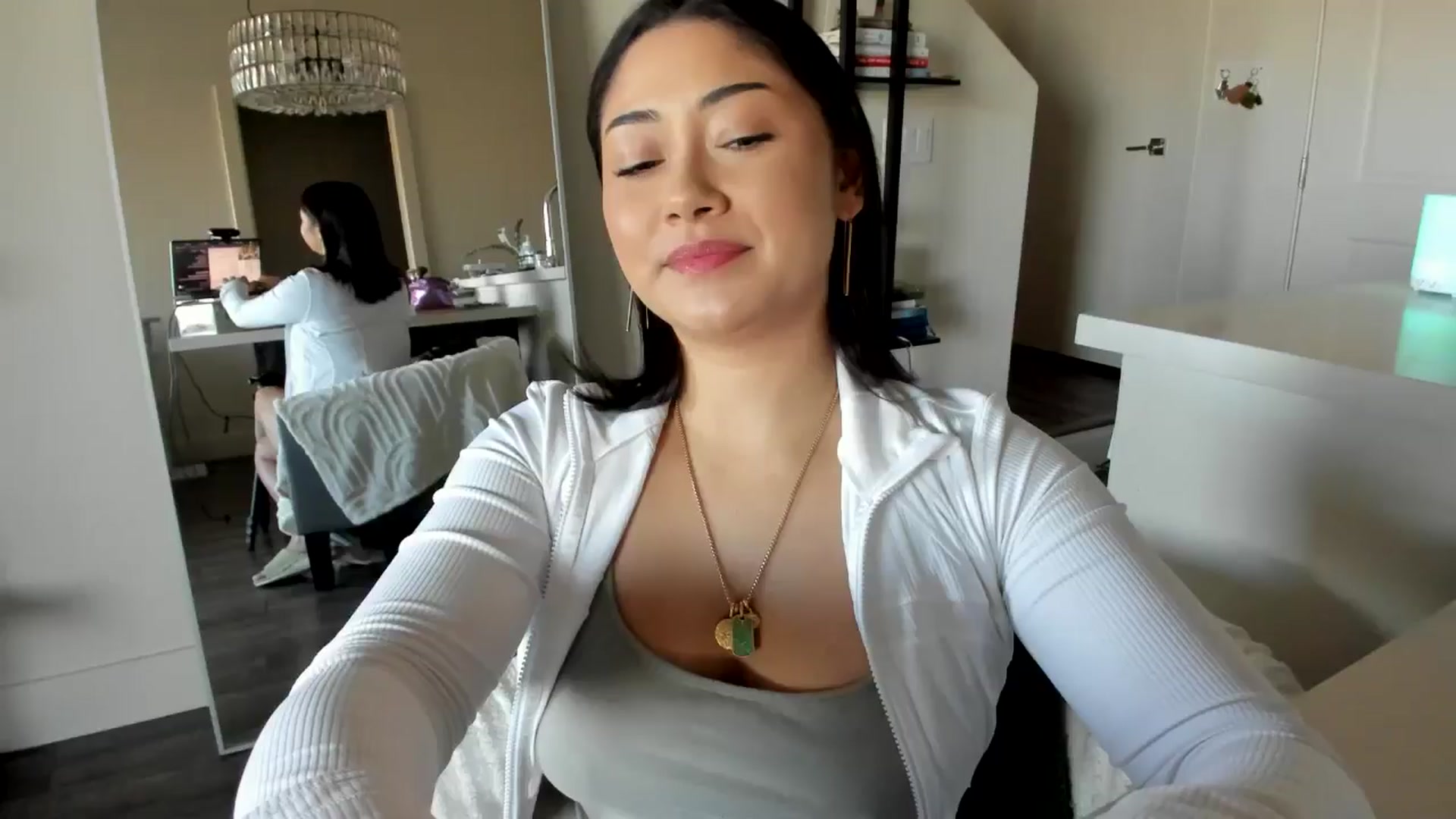 Gallery image thumbnail from YourGoddessLu's myfreecams stream on, 03/18/2026, 01:19 image 1 of 20