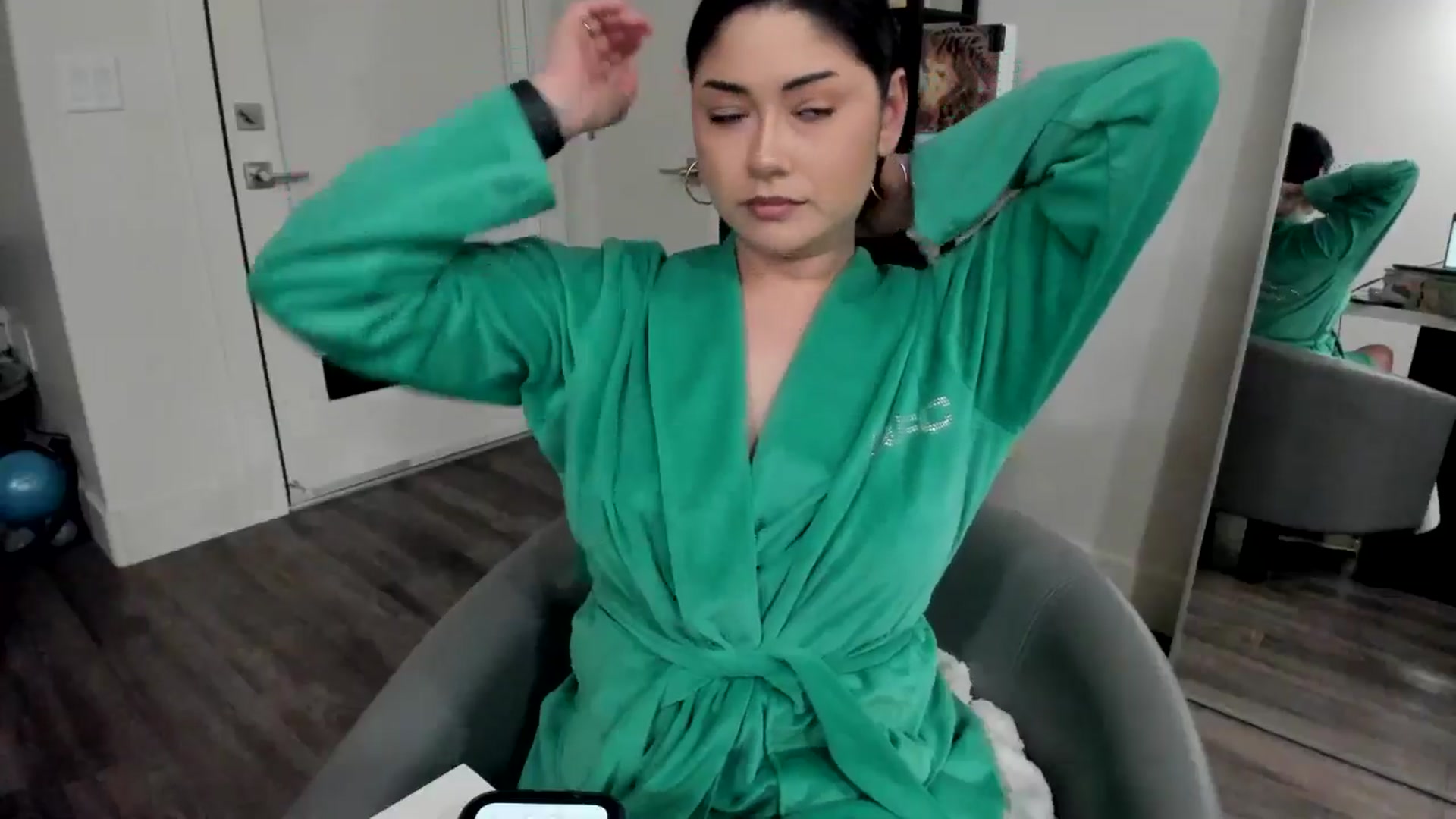 Gallery image thumbnail from YourGoddessLu's myfreecams stream on, 03/25/2026, 03:06 image 7 of 20