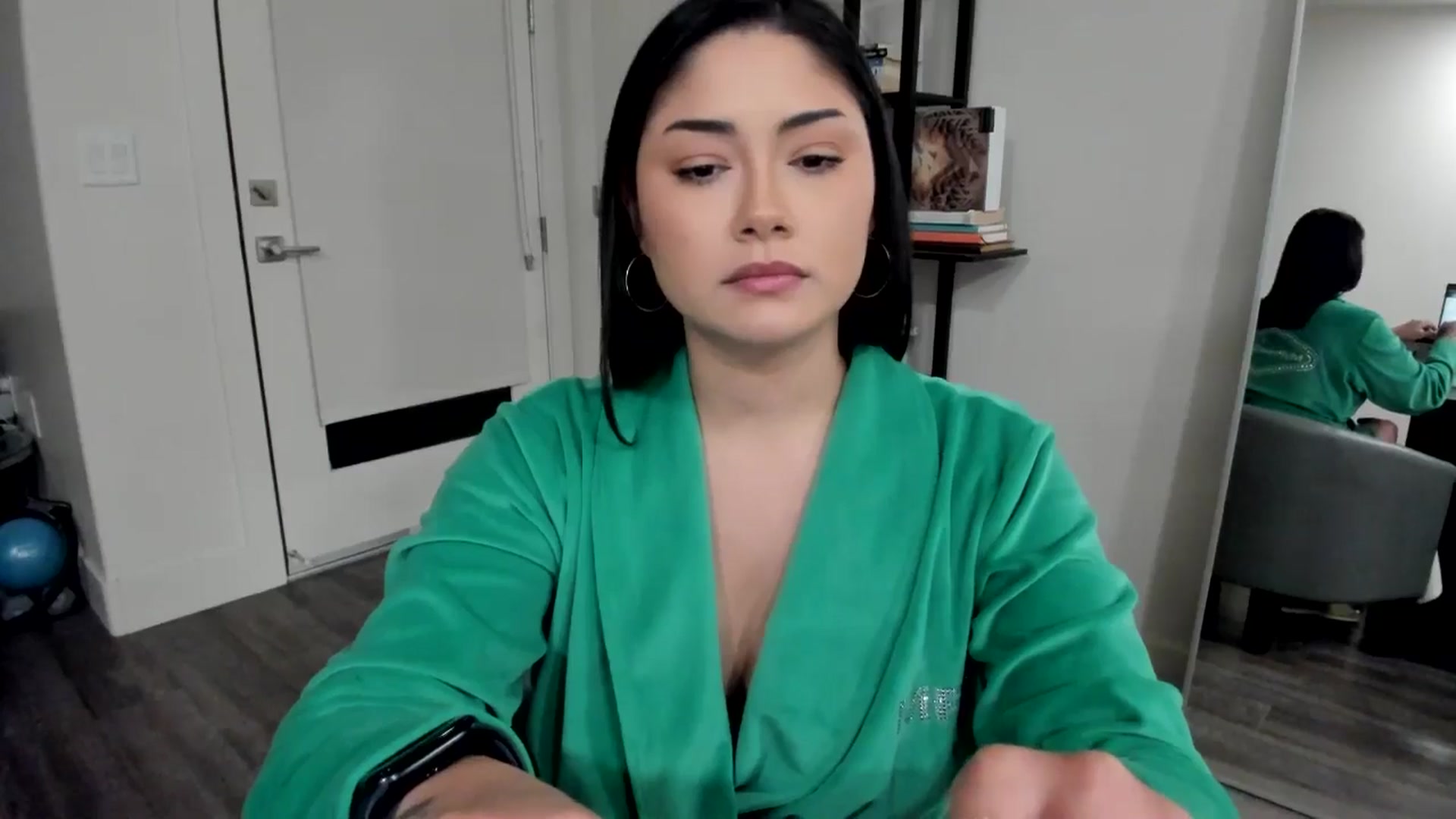 Gallery image thumbnail from YourGoddessLu's myfreecams stream on, 03/25/2026, 03:06 image 8 of 20
