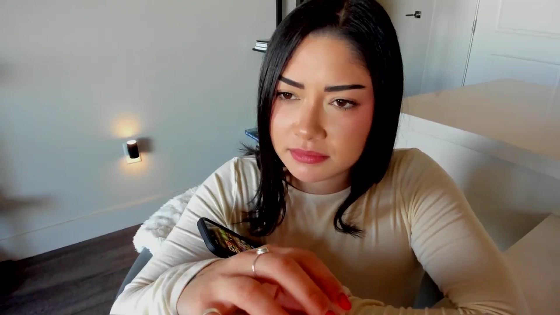 Gallery image thumbnail from YourGoddessLu's myfreecams stream on, 04/03/2026, 24:05 image 5 of 20