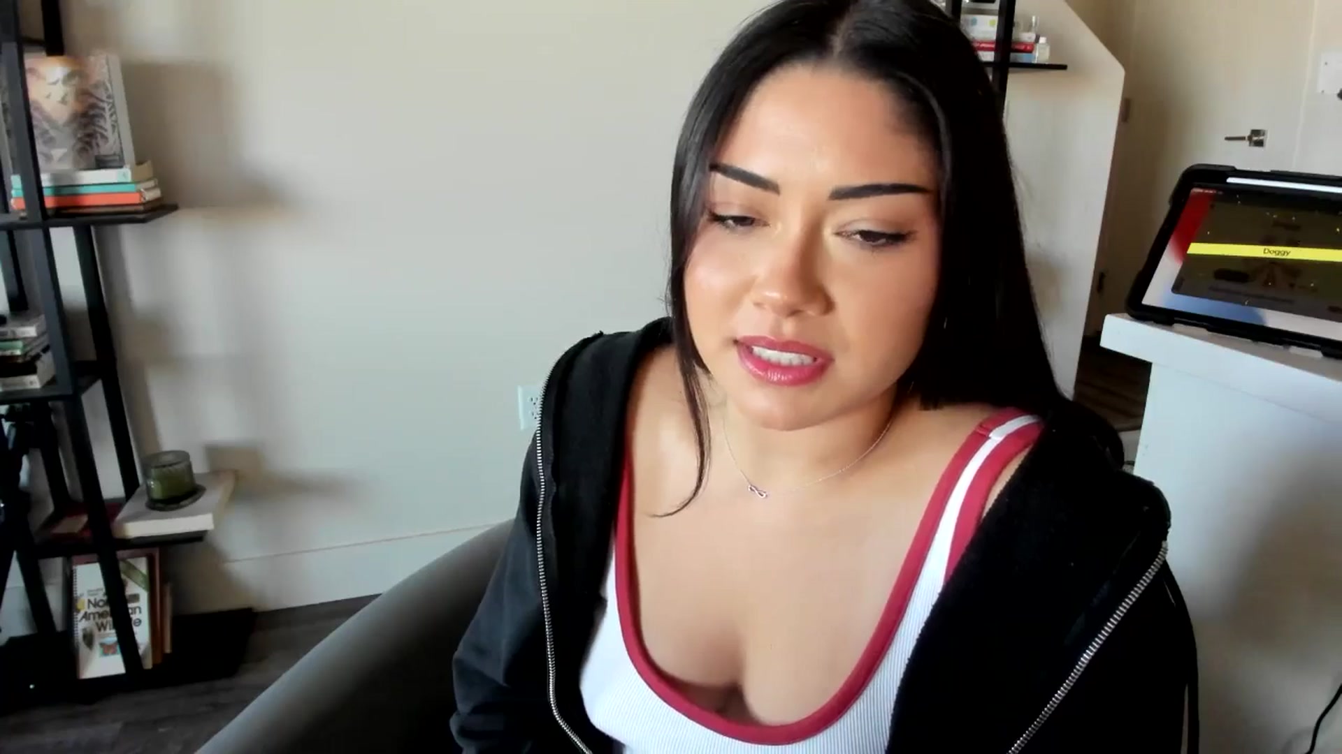 Gallery image thumbnail from YourGoddessLu's myfreecams stream on, 04/12/2026, 24:04 image 14 of 20