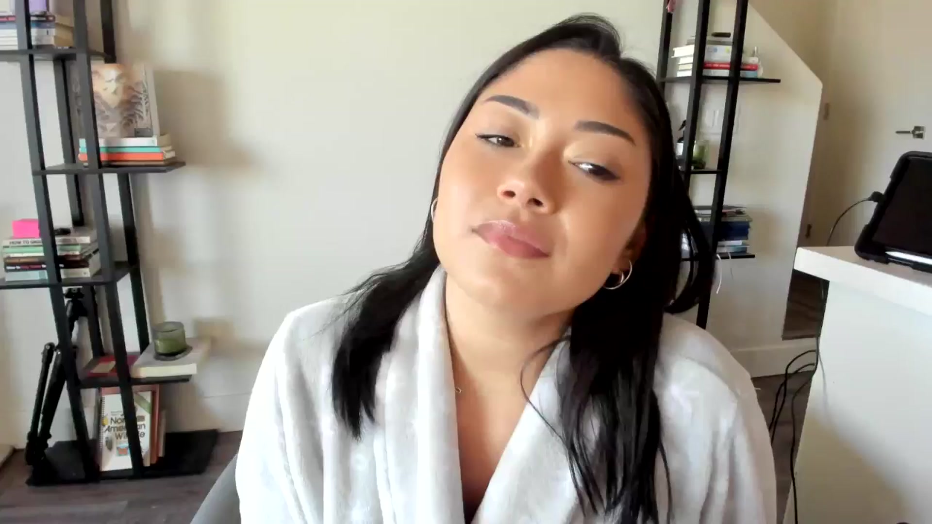 Gallery image thumbnail from YourGoddessLu's myfreecams stream on, 04/14/2026, 21:49 image 1 of 20