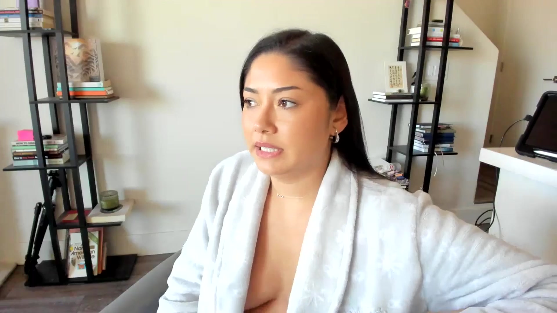 Gallery image thumbnail from YourGoddessLu's myfreecams stream on, 04/14/2026, 21:49 image 12 of 20