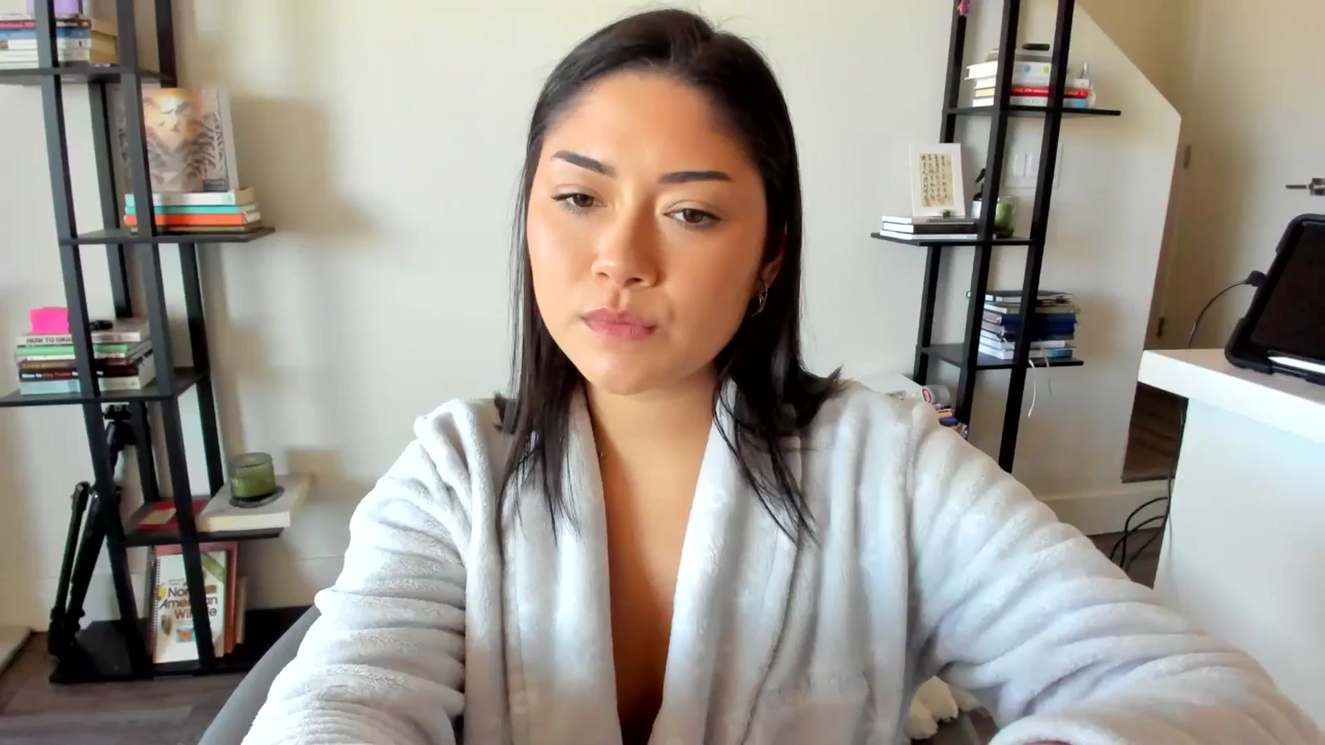 Gallery image thumbnail from YourGoddessLu's myfreecams stream on, 04/14/2026, 21:49 image 4 of 20
