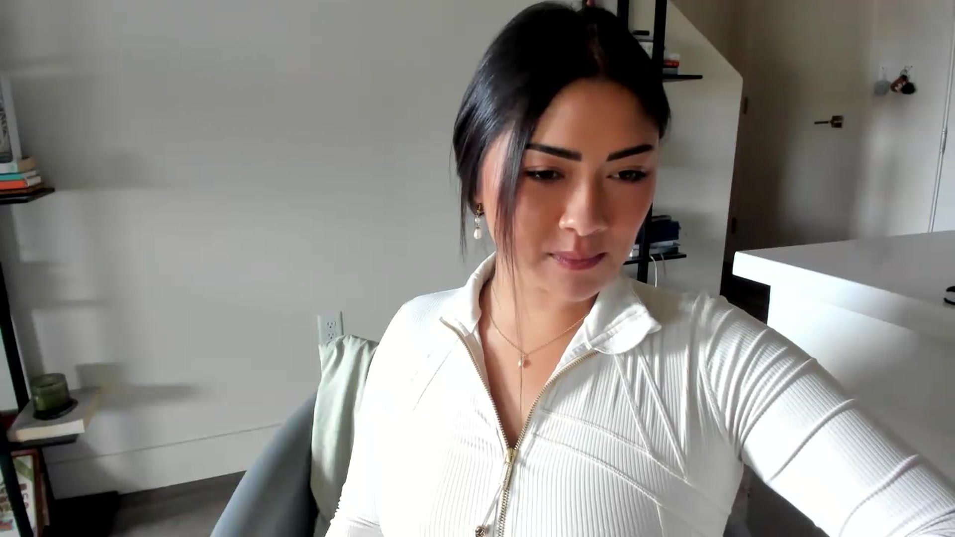 Gallery image thumbnail from YourGoddessLu's myfreecams stream on, 04/25/2026, 18:30 image 9 of 20