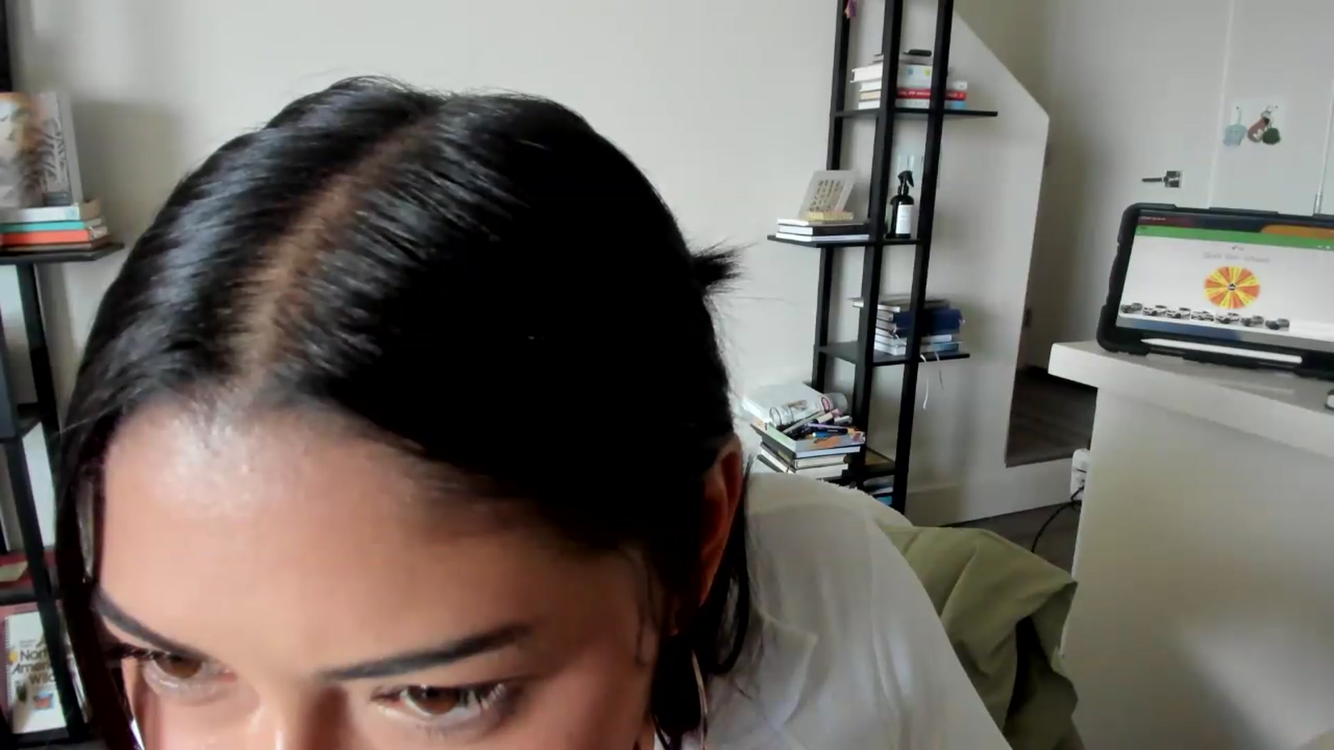 Gallery image thumbnail from YourGoddessLu's myfreecams stream on, 04/26/2026, 18:31 image 19 of 20