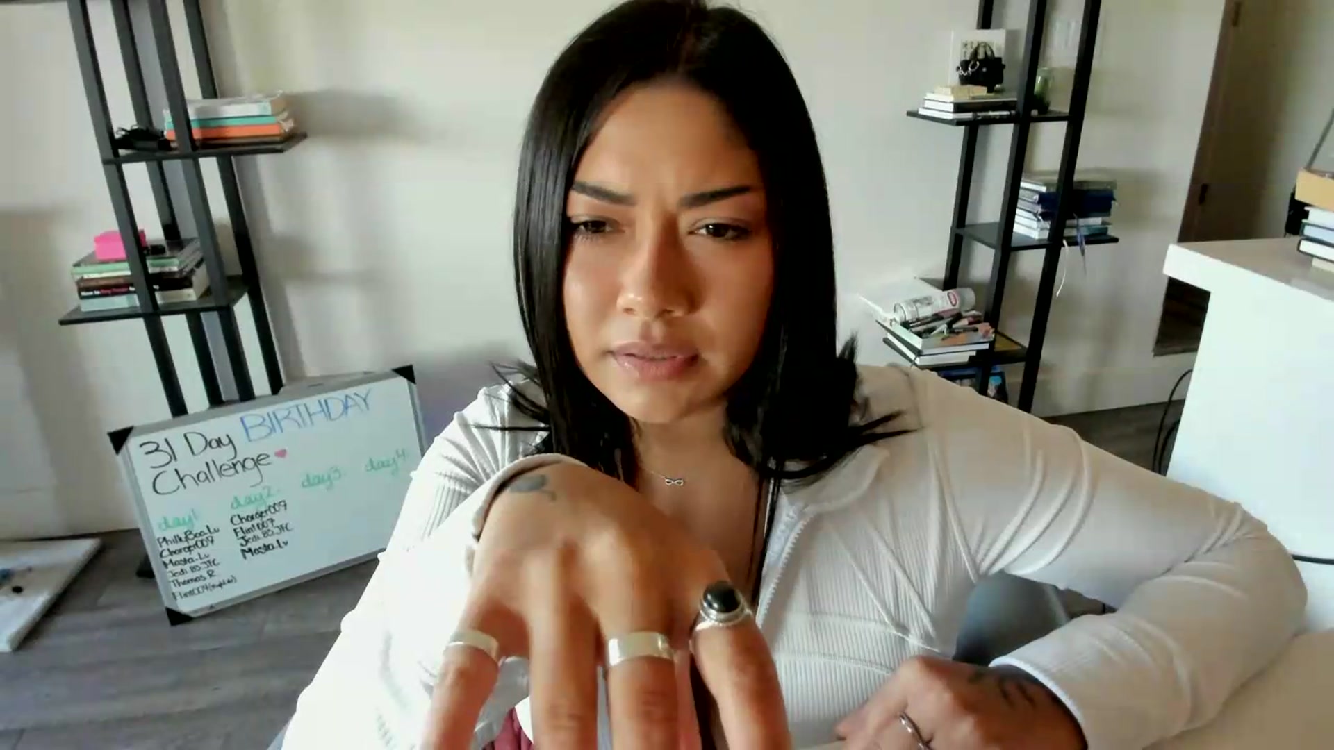 Gallery image thumbnail from YourGoddessLu's myfreecams stream on, 05/02/2026, 20:52 image 8 of 20