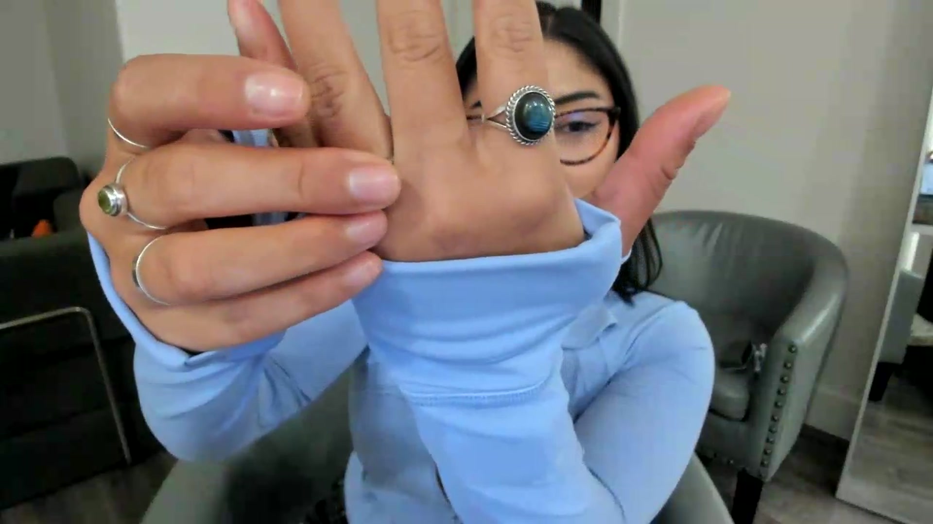 Gallery image thumbnail from YourGoddessLu's myfreecams stream on, 05/23/2026, 04:29 image 20 of 20