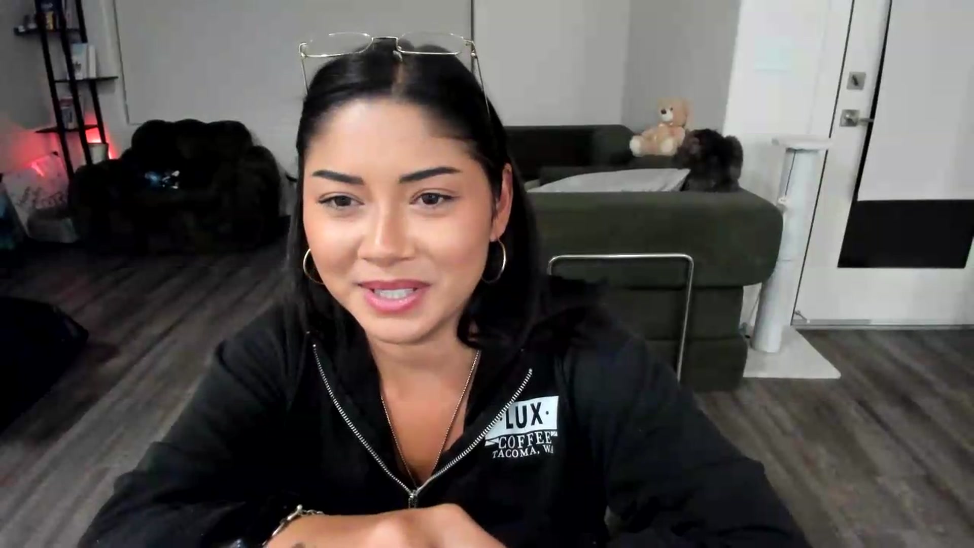 Gallery image thumbnail from YourGoddessLu's myfreecams stream on, 05/31/2026, 08:14 image 12 of 20