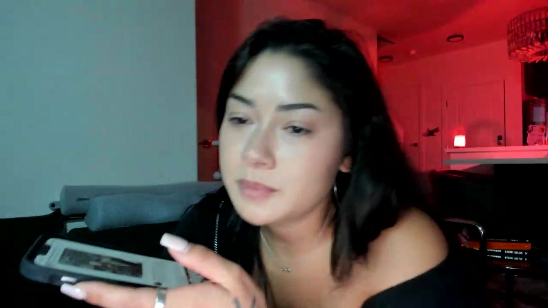 Gallery image thumbnail from YourGoddessLu's myfreecams stream on, 07/21/2026, 03:24 image 4 of 20